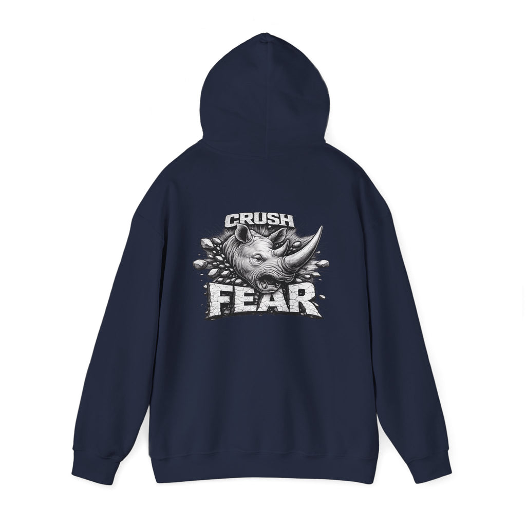 The Stampede Mode, Crush Fear Hoodie
