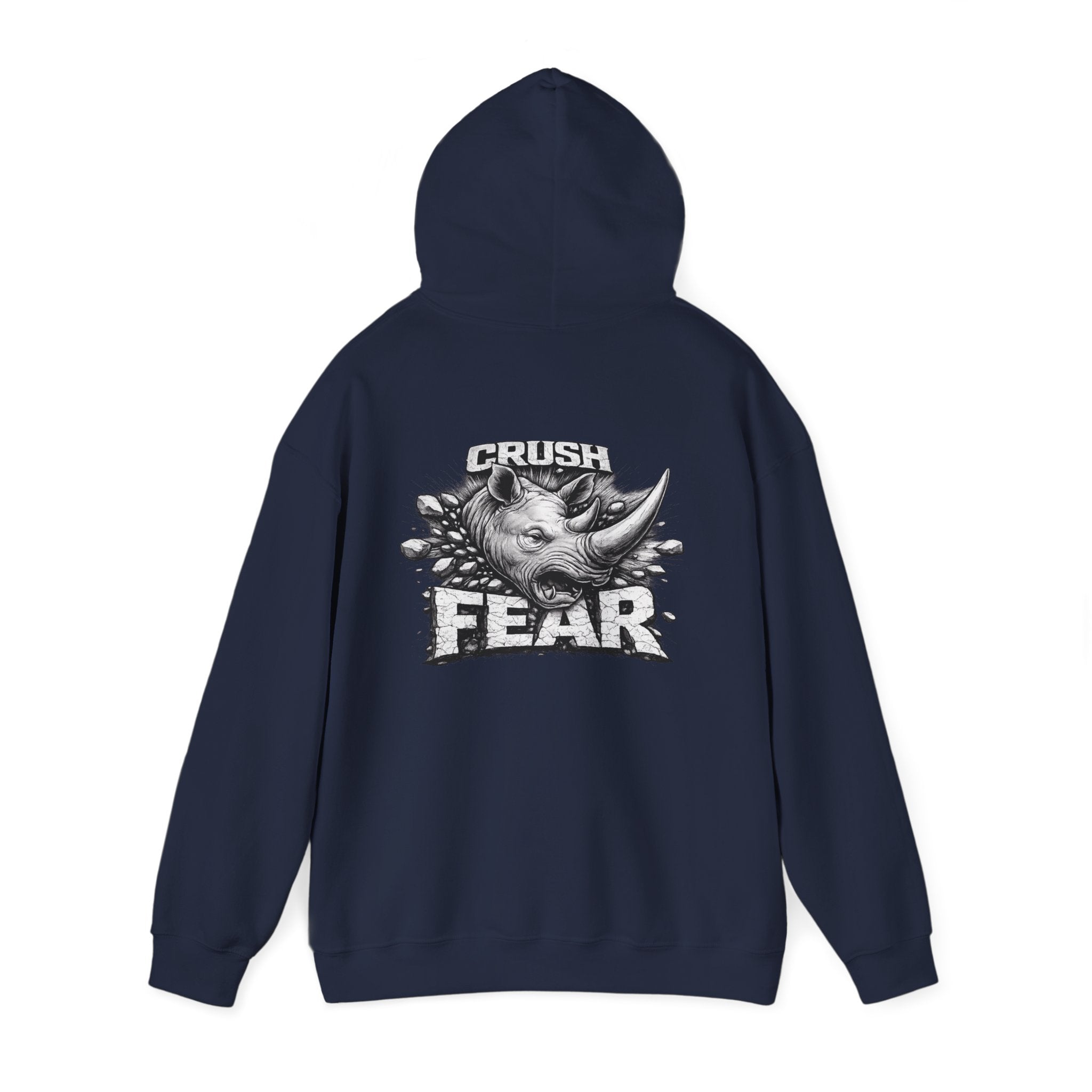 The Stampede Mode, Crush Fear Hoodie