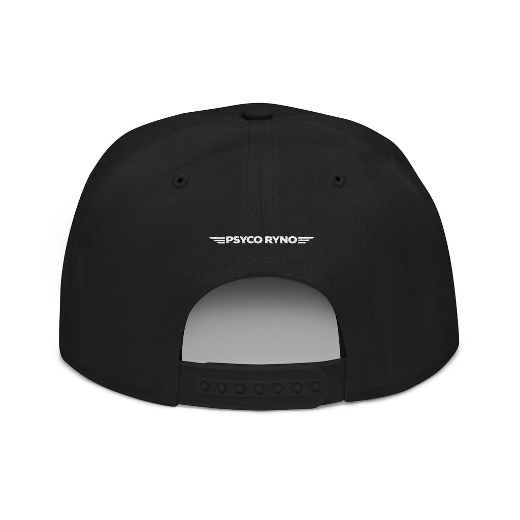 Psyco Ryno Patch Snapback Hat