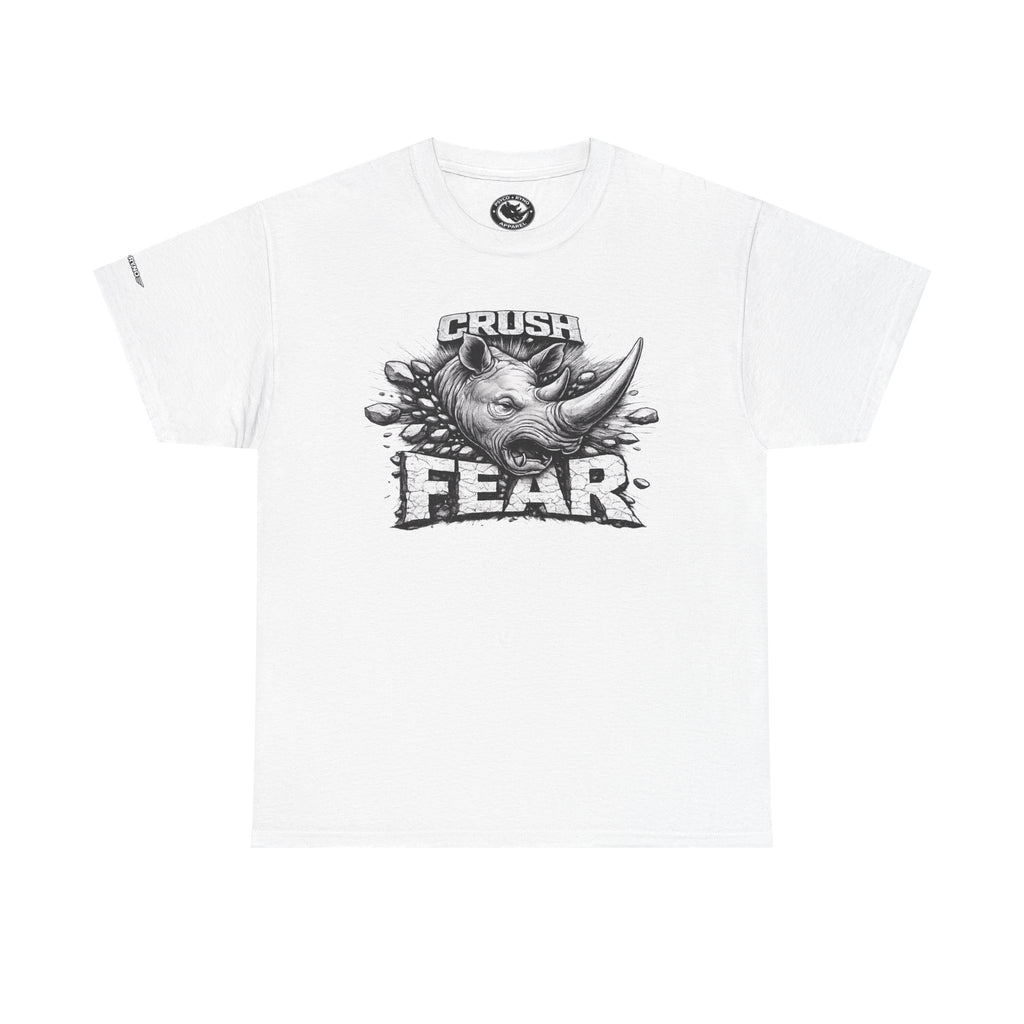 Crush Fear Psyco Ryno Apparel T-Shirt