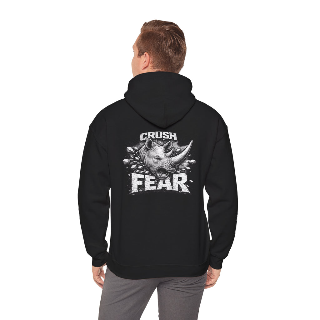 The Apex: Crush Fear Hoodie