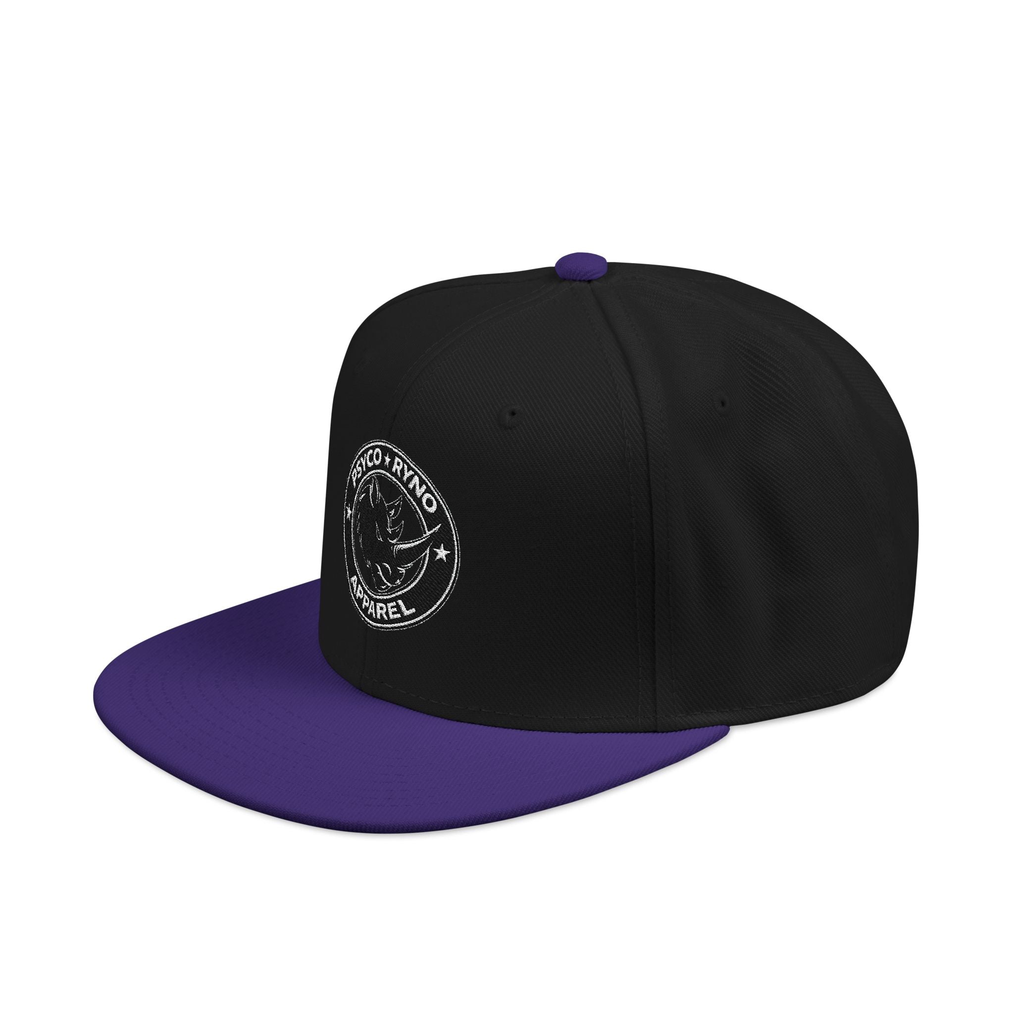 Psyco Ryno Patch Snapback Hat