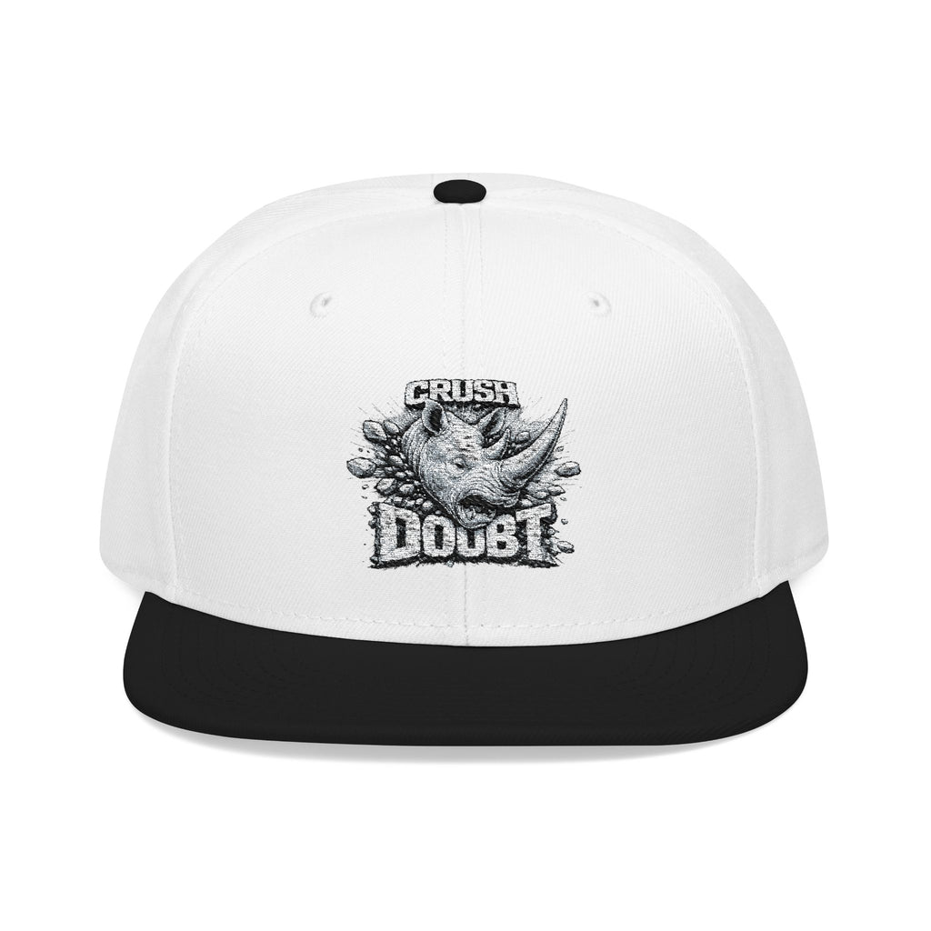 Psyco Ryno Crush Doubt Snapback Hat