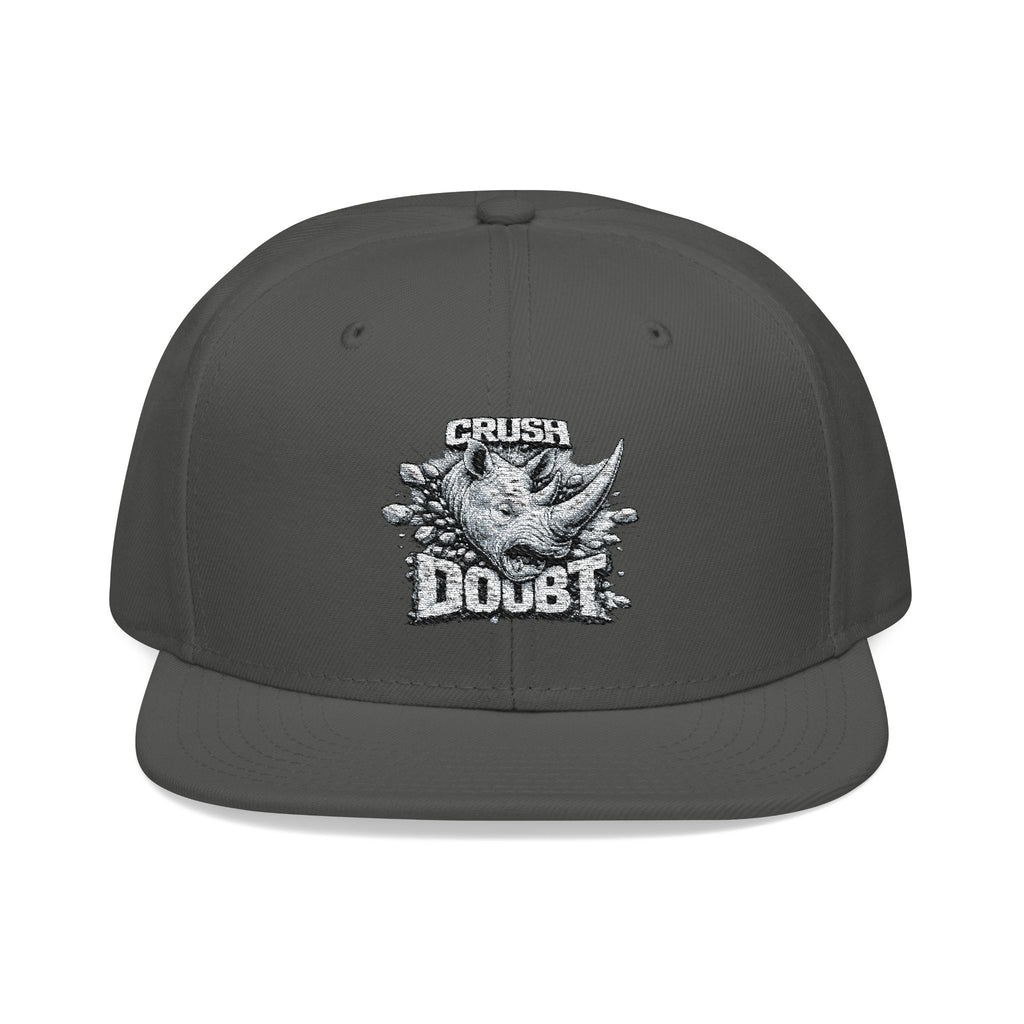 Psyco Ryno Crush Doubt Snapback Hat
