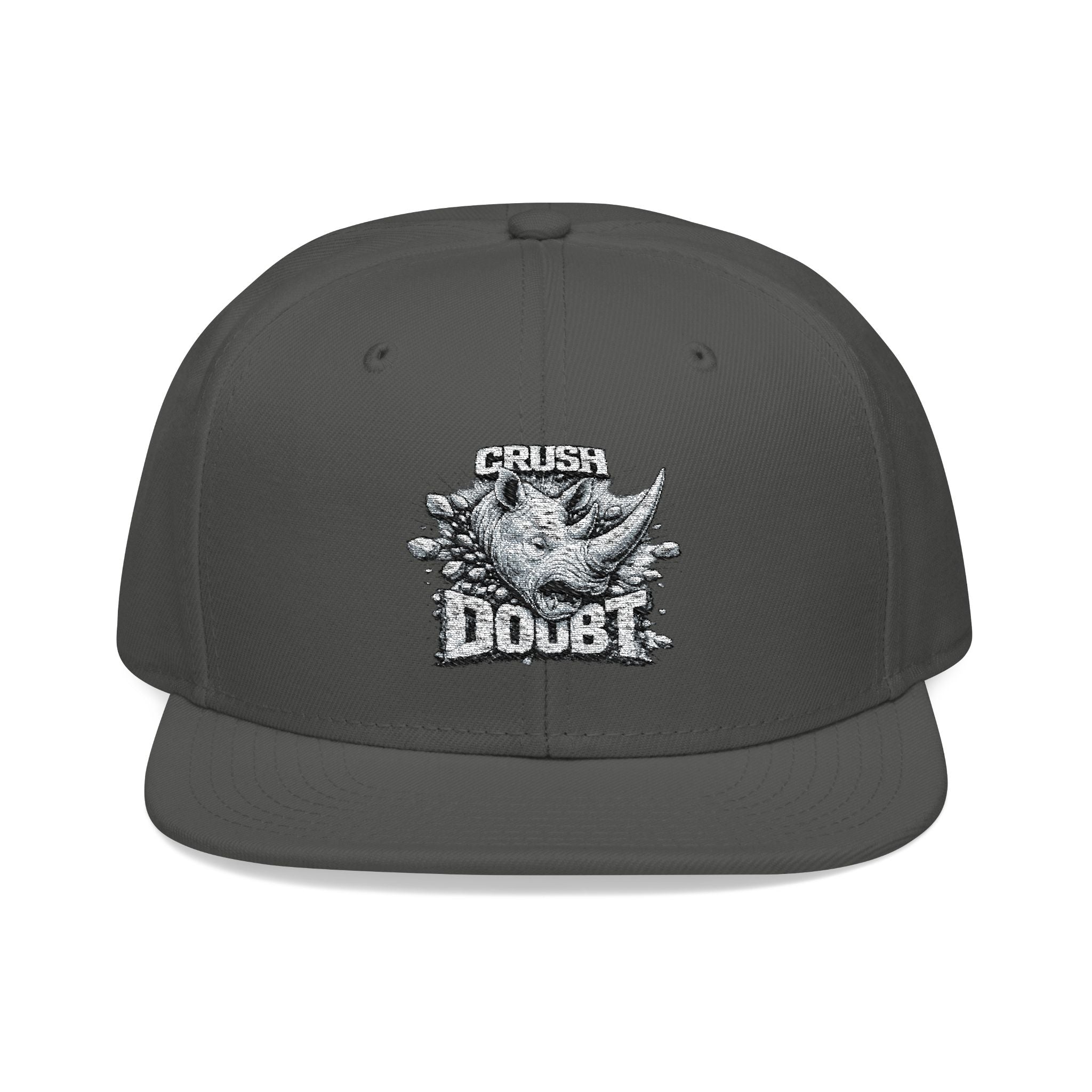 Psyco Ryno Crush Doubt Snapback Hat