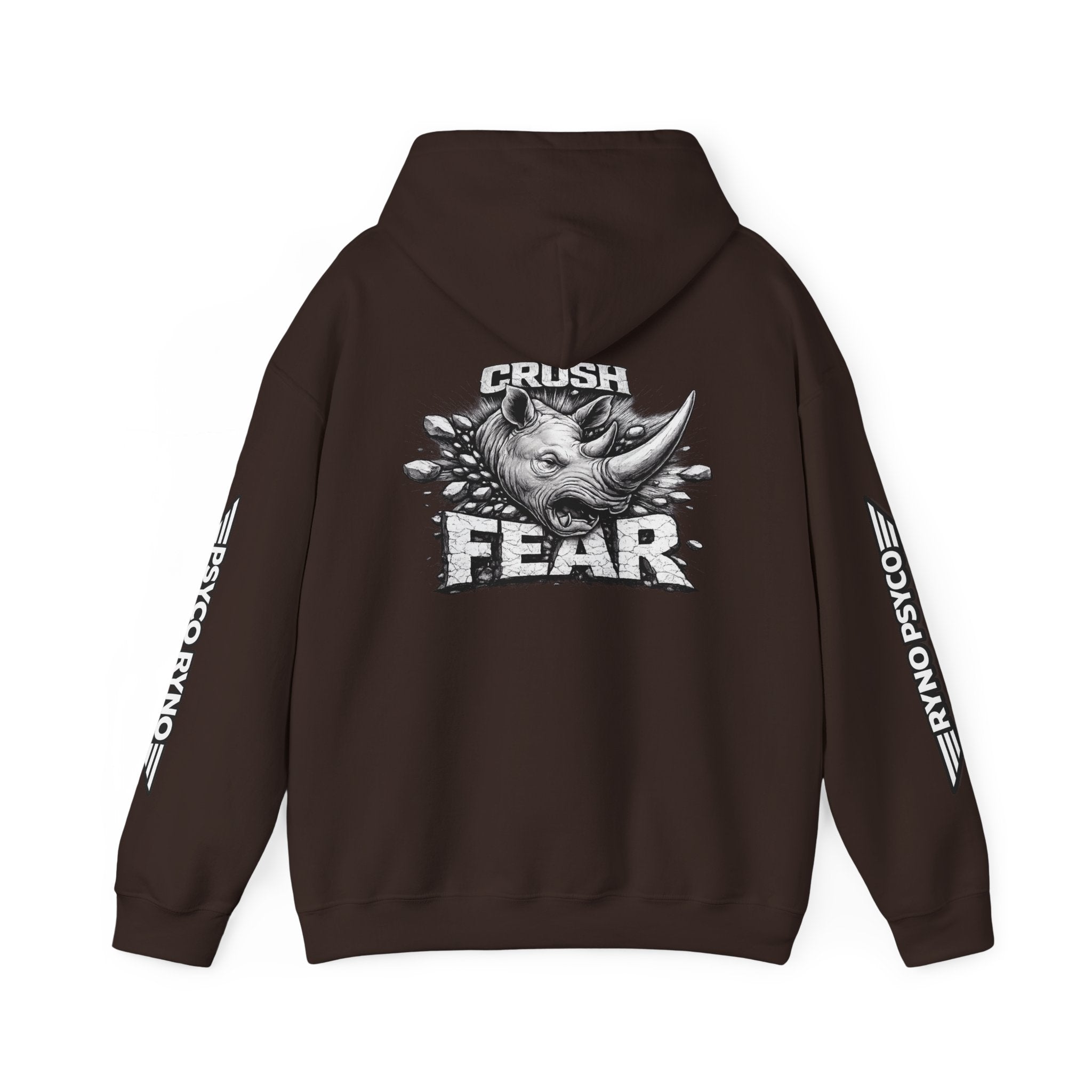 The Apex: Crush Fear Hoodie