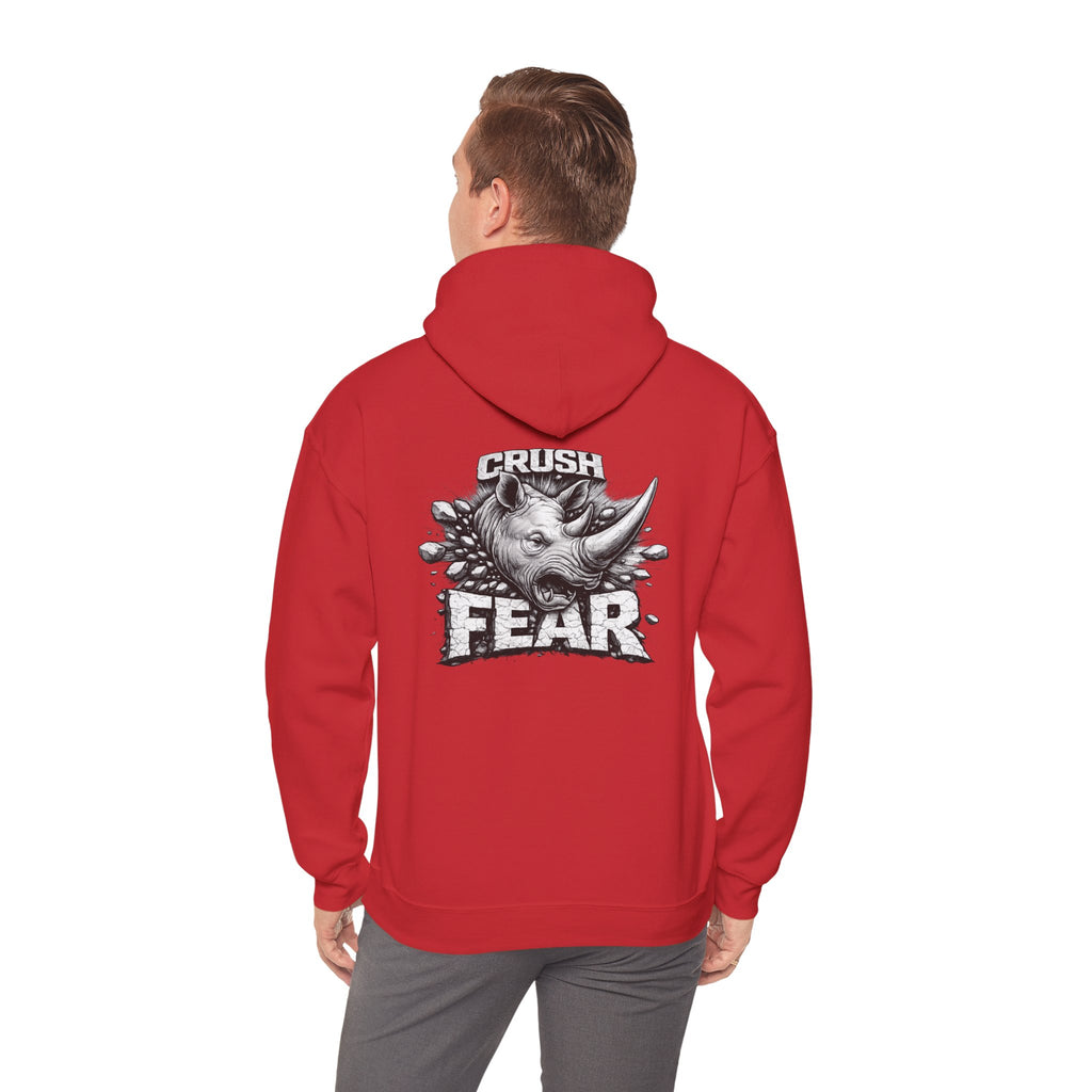 The Stampede Mode, Crush Fear Hoodie