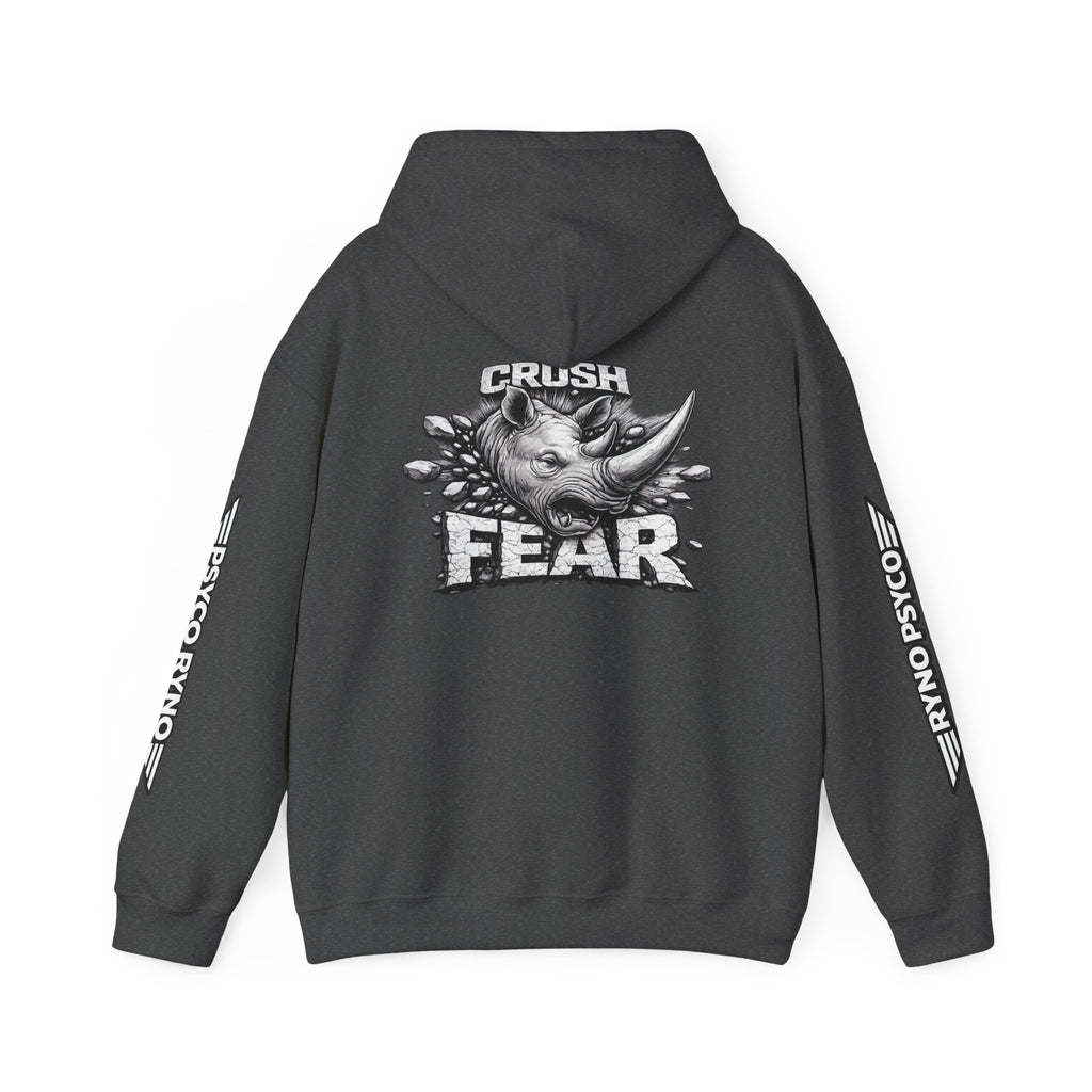 The Apex: Crush Fear Hoodie