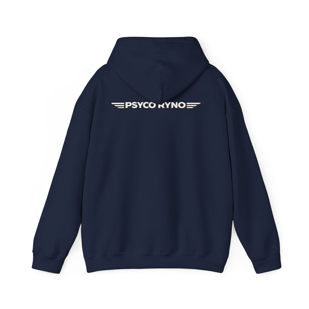 Crush Doubt Hooded Sweatshirt