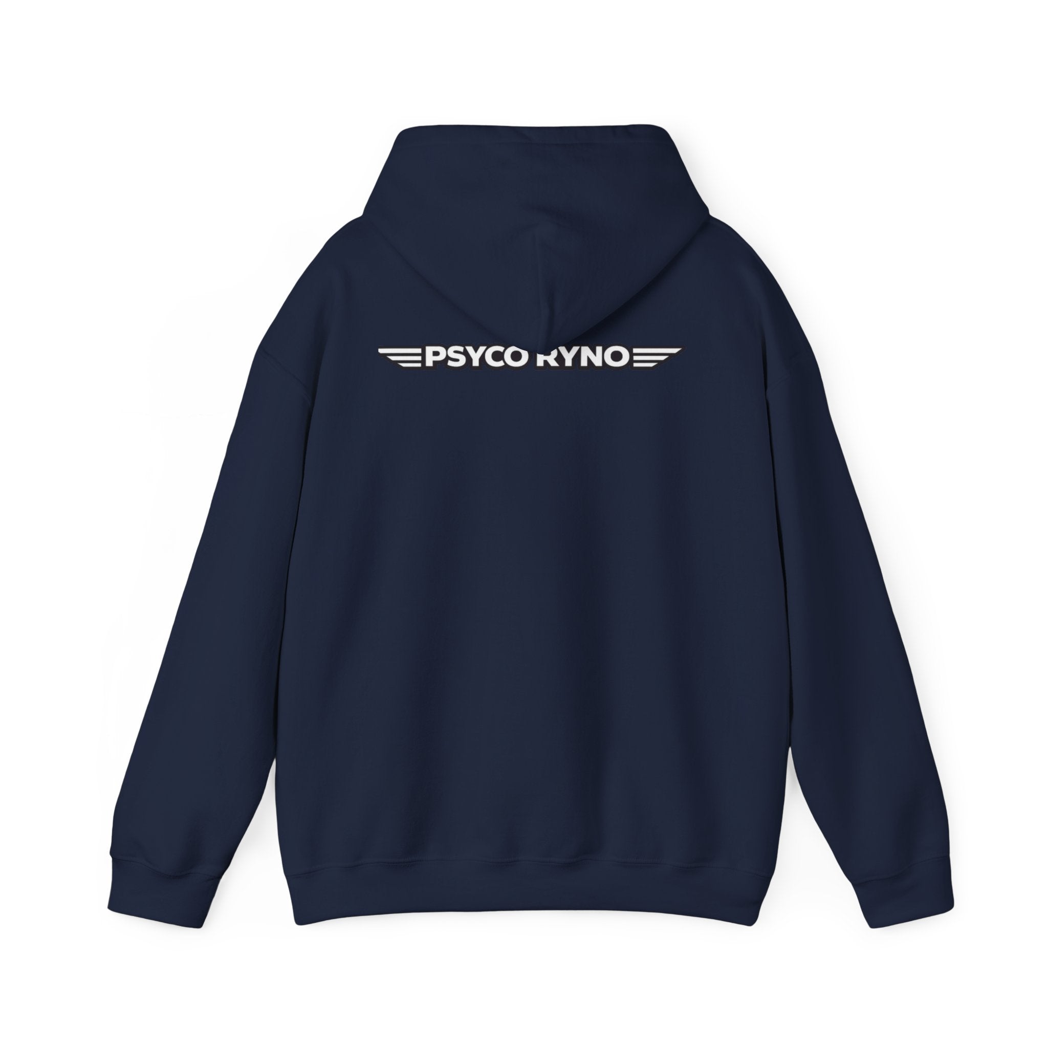 Crush Doubt Hooded Sweatshirt