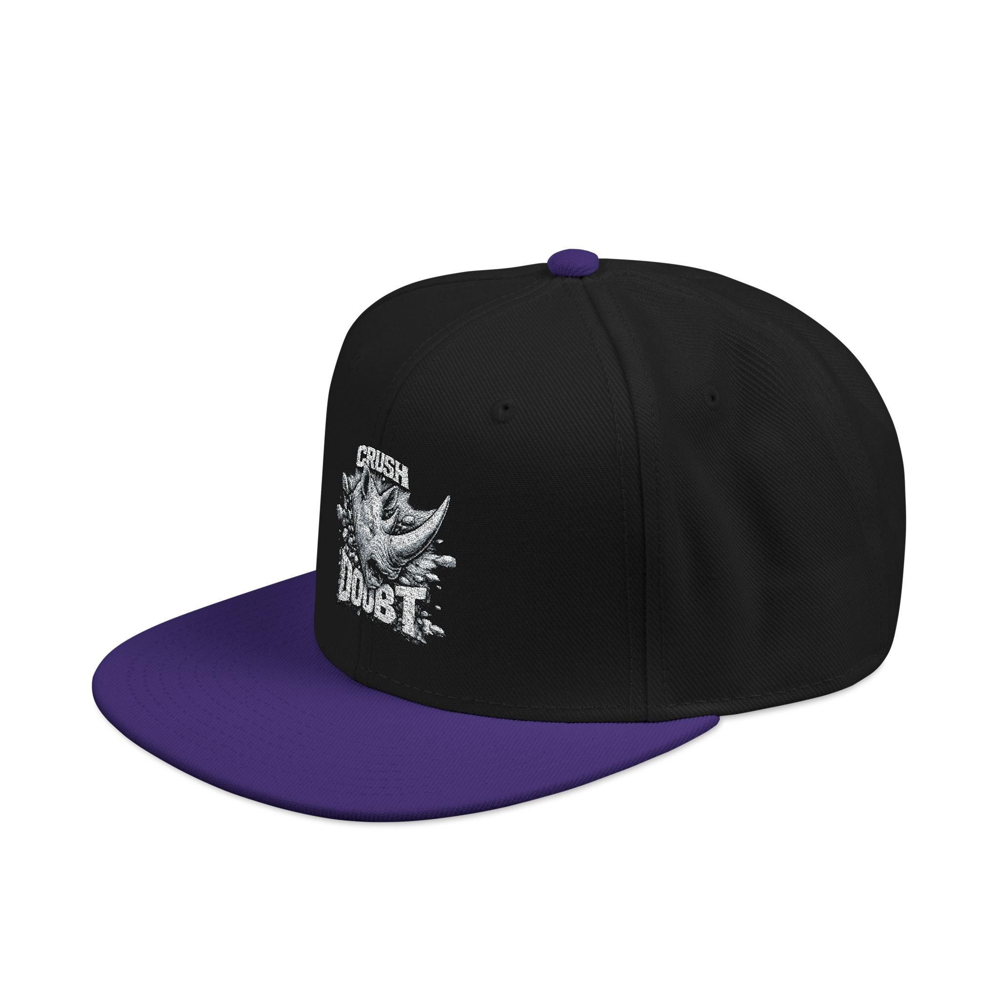 Psyco Ryno Crush Doubt Snapback Hat