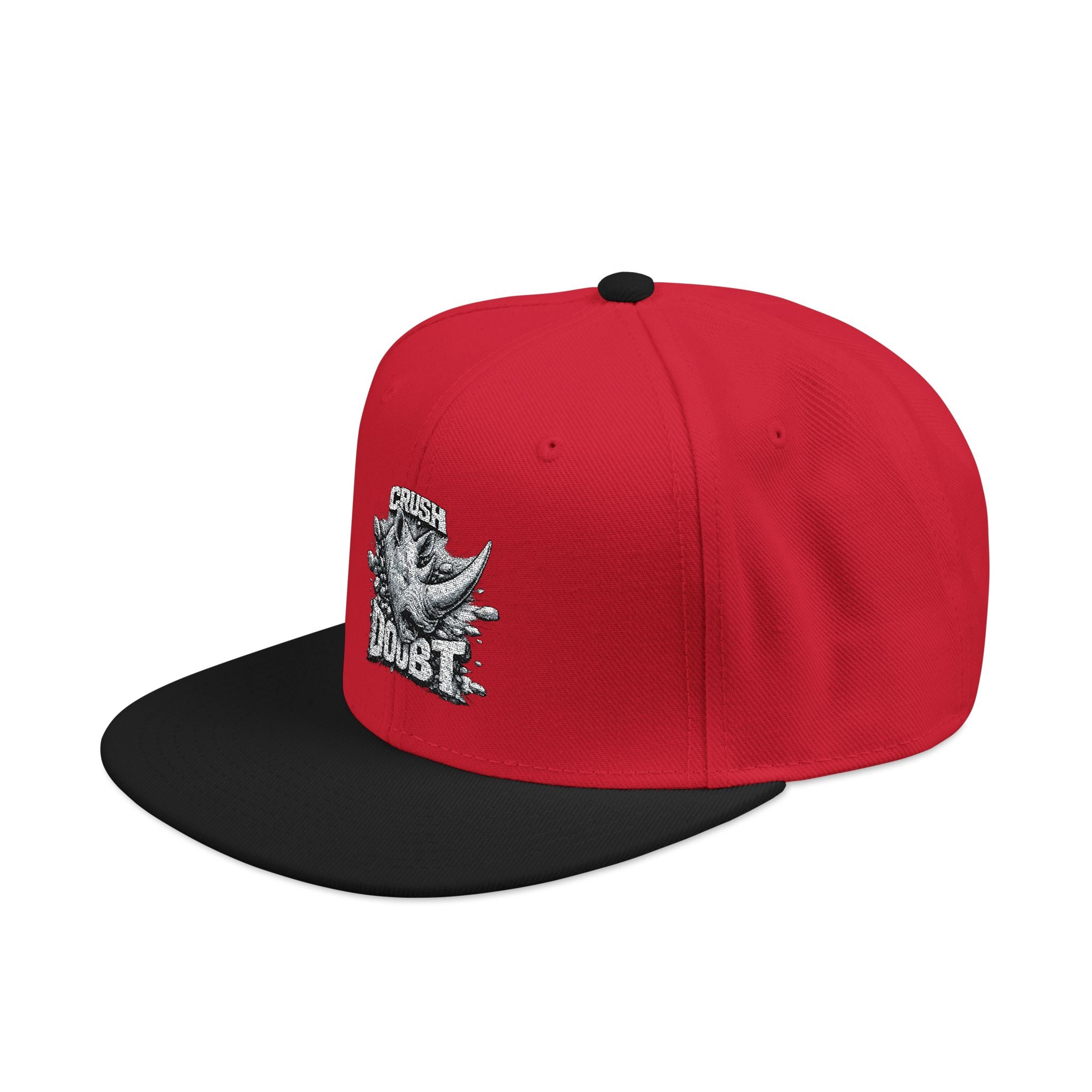Psyco Ryno Crush Doubt Snapback Hat