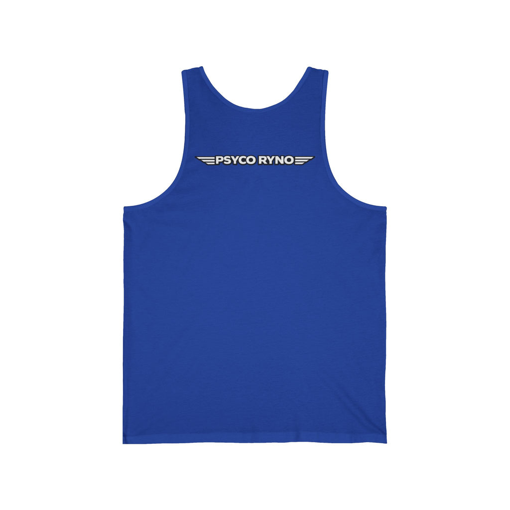 Crush Weakness Psyco Ryno Tank Top