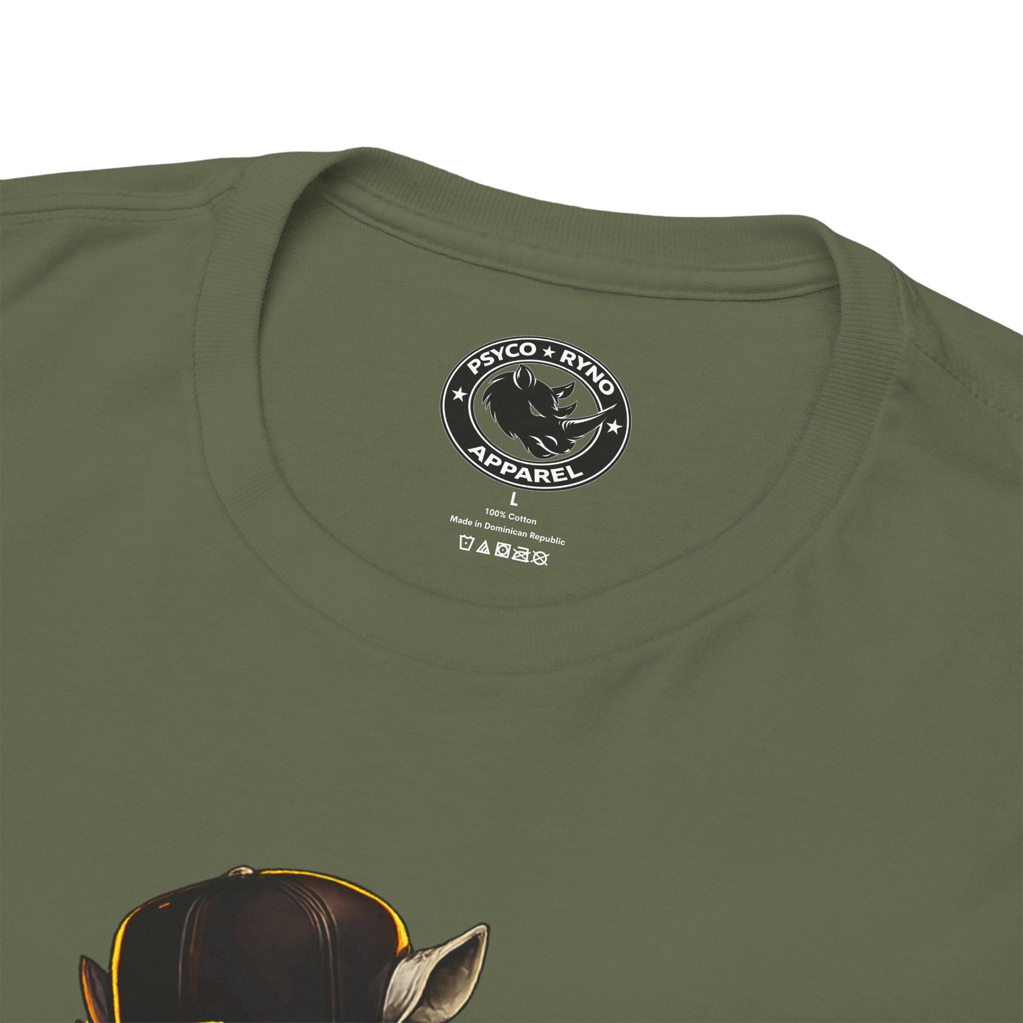 Copy of Crush Weakness Psyco Ryno Apparel, Shirt