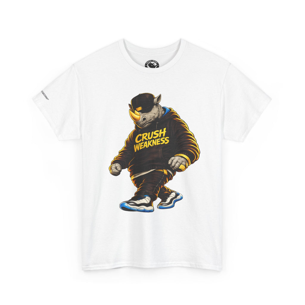 Copy of Crush Weakness Psyco Ryno Apparel, Shirt
