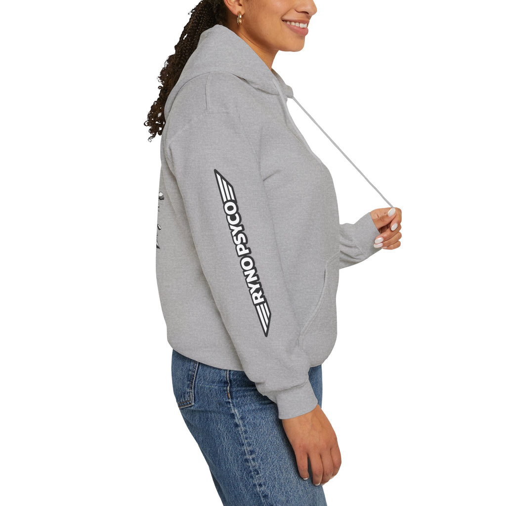 The Apex: Crush Fear Hoodie