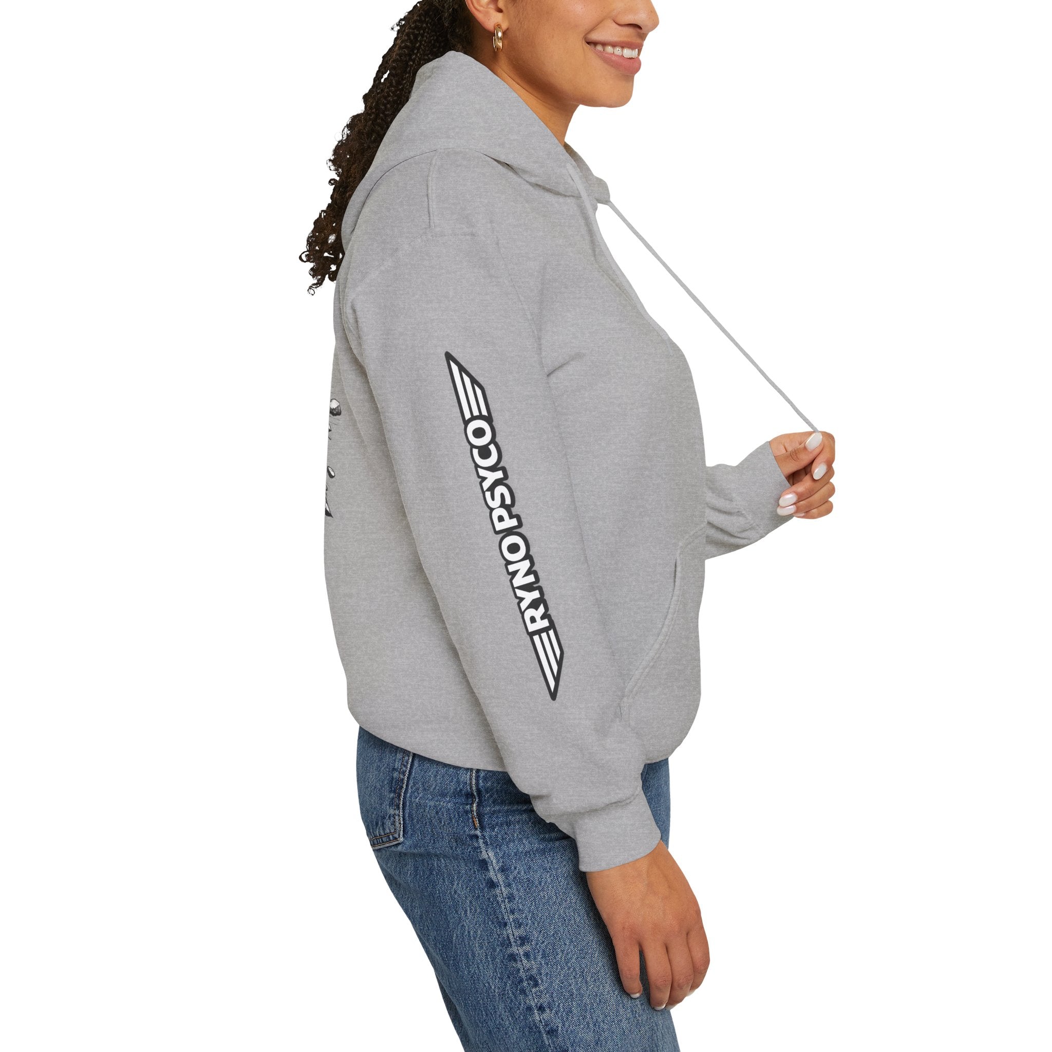 The Apex: Crush Fear Hoodie