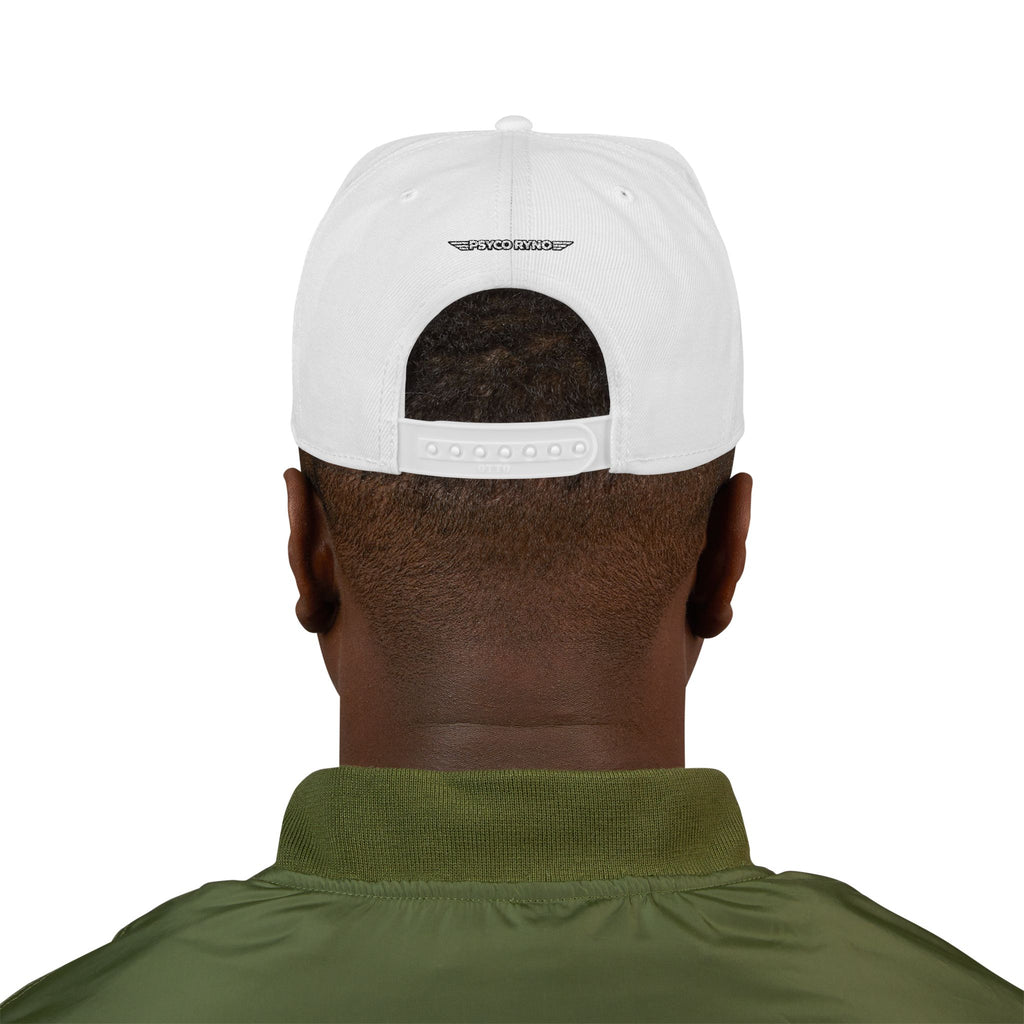 Psyco Ryno Patch Snapback Hat