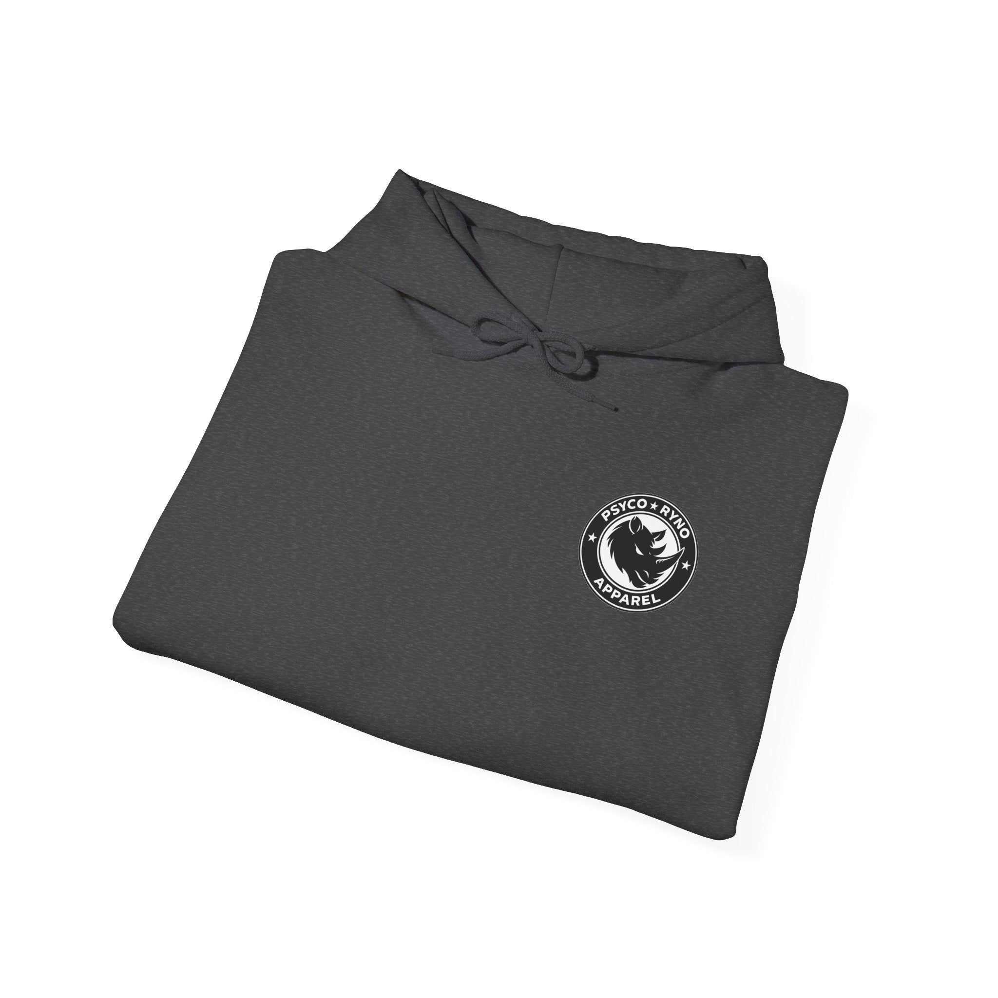 The Apex: Crush Fear Hoodie