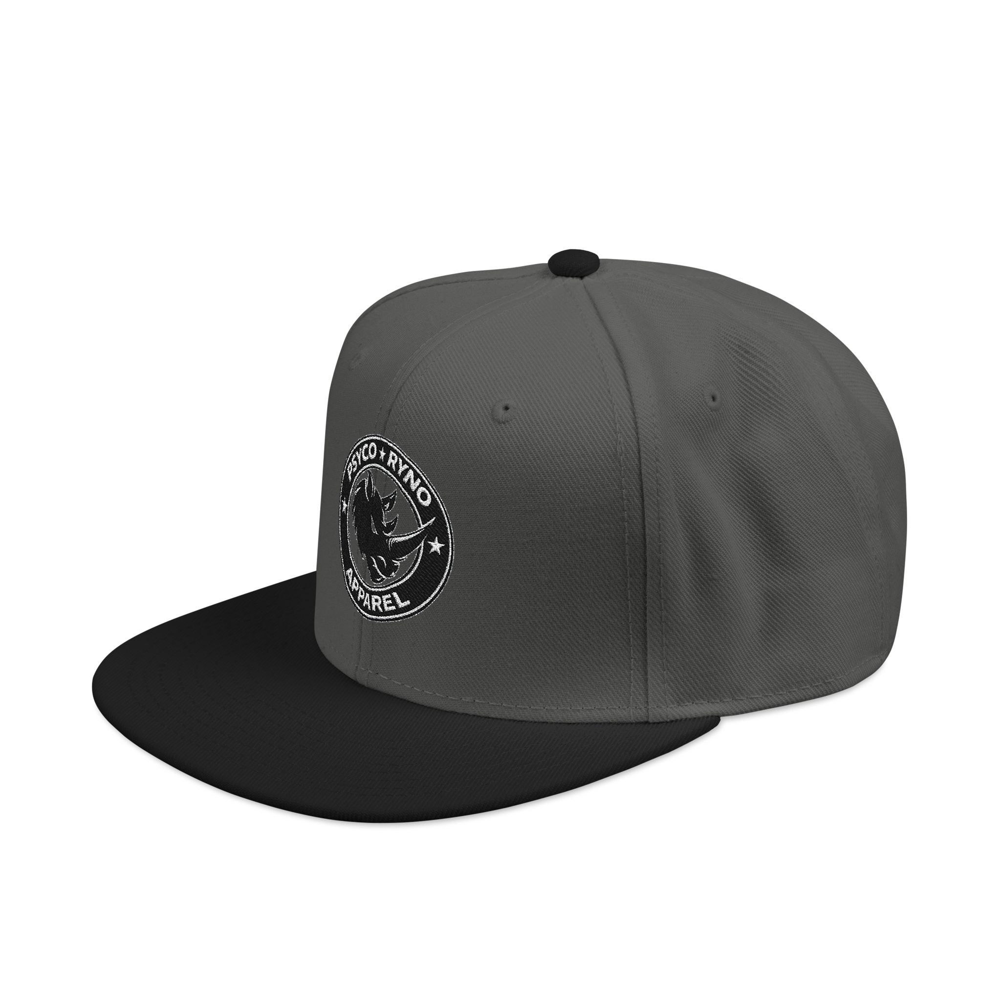 Psyco Ryno Patch Snapback Hat
