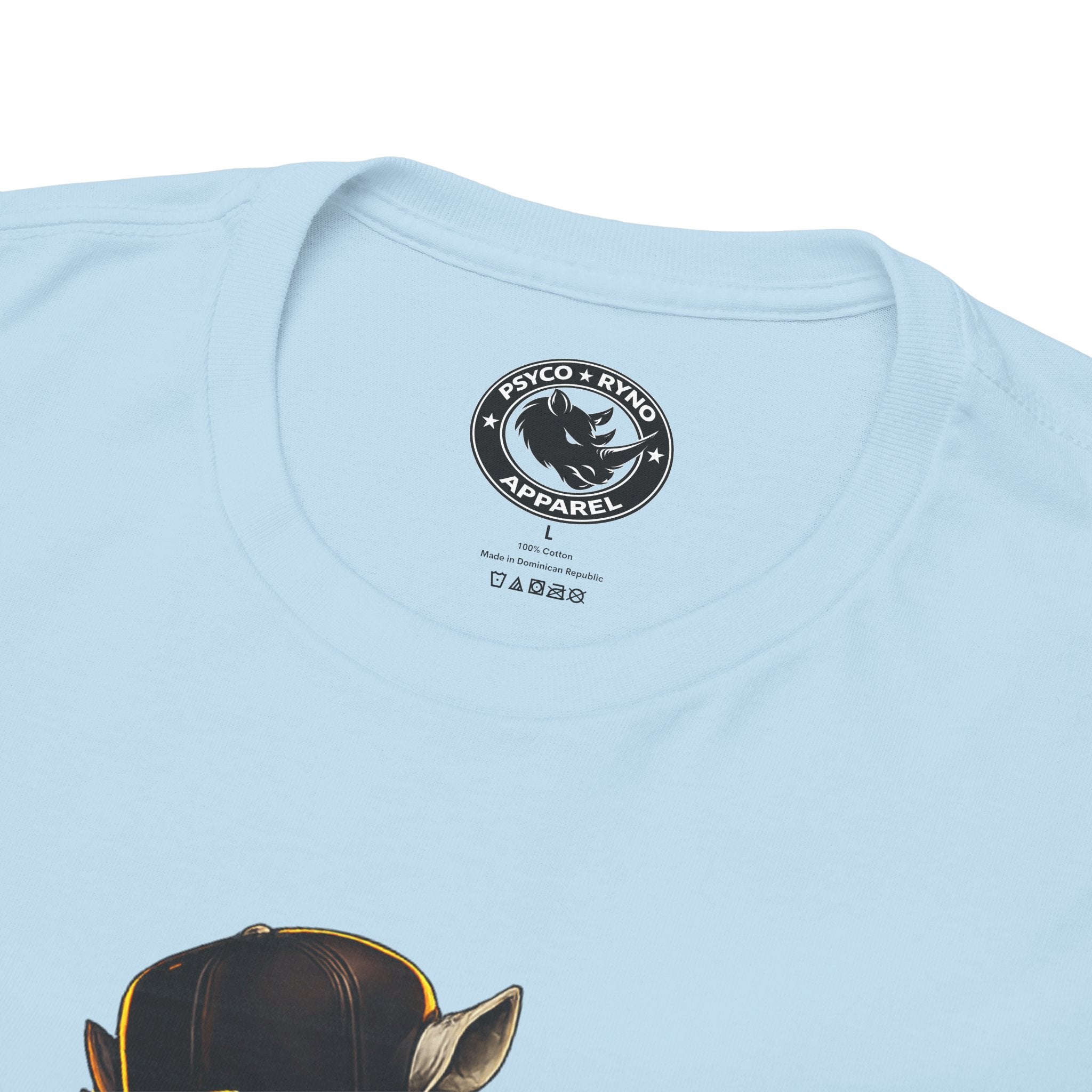 Copy of Crush Weakness Psyco Ryno Apparel, Shirt