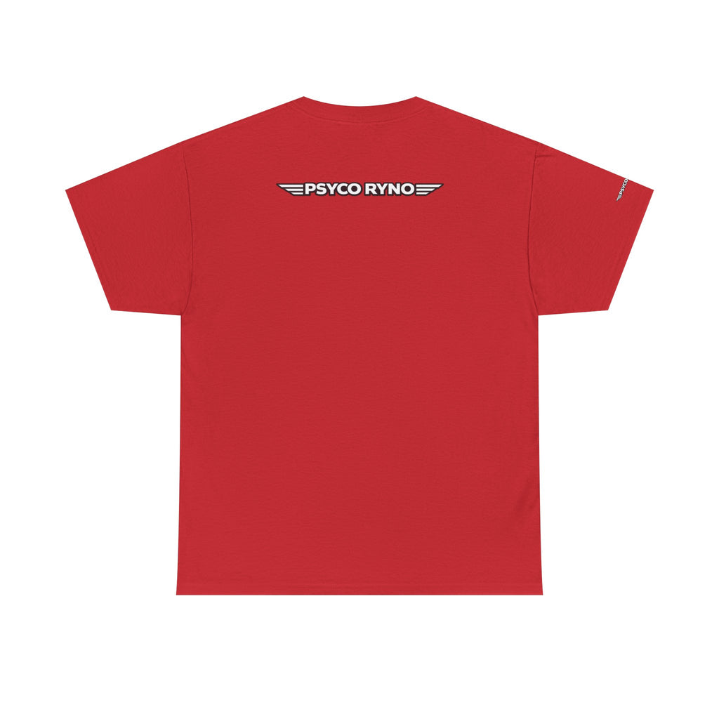 Psyco Ryno Apparel Logo T-Shirt