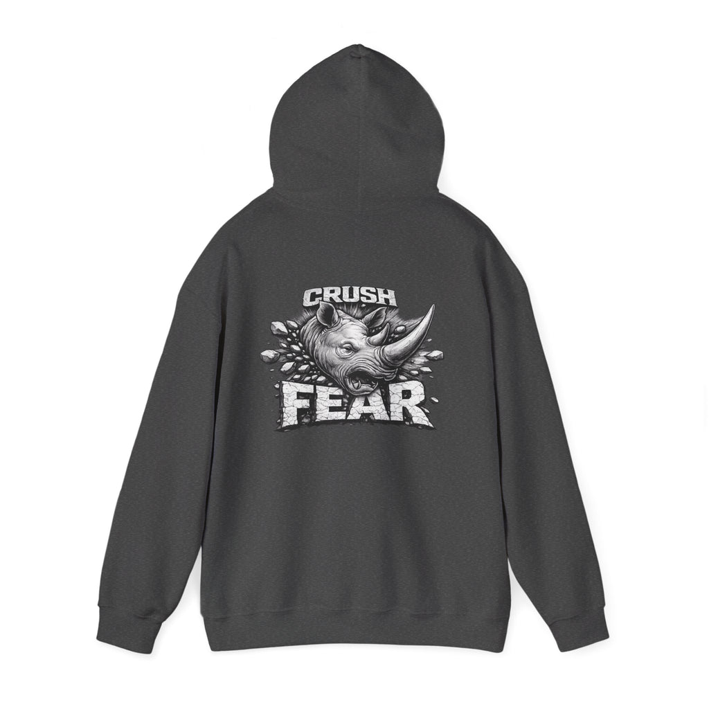 The Stampede Mode, Crush Fear Hoodie