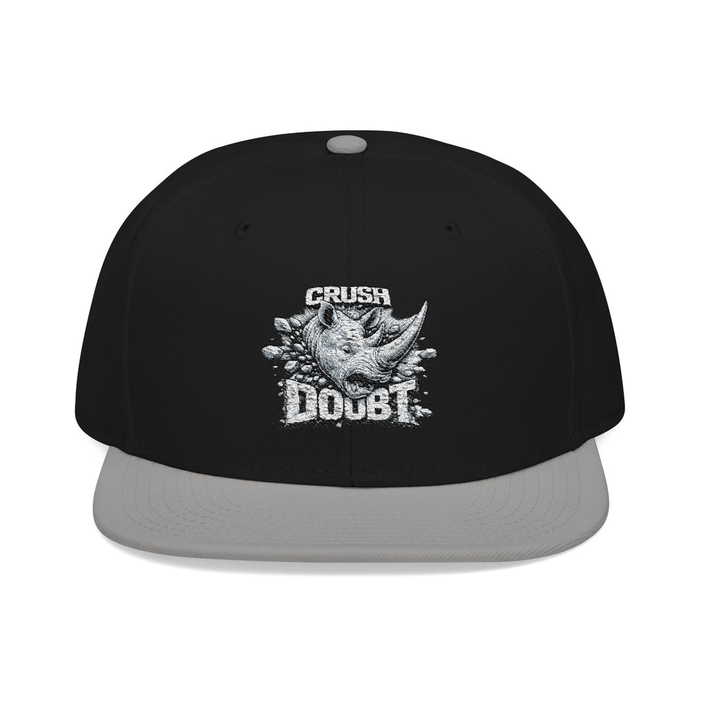 Psyco Ryno Crush Doubt Snapback Hat