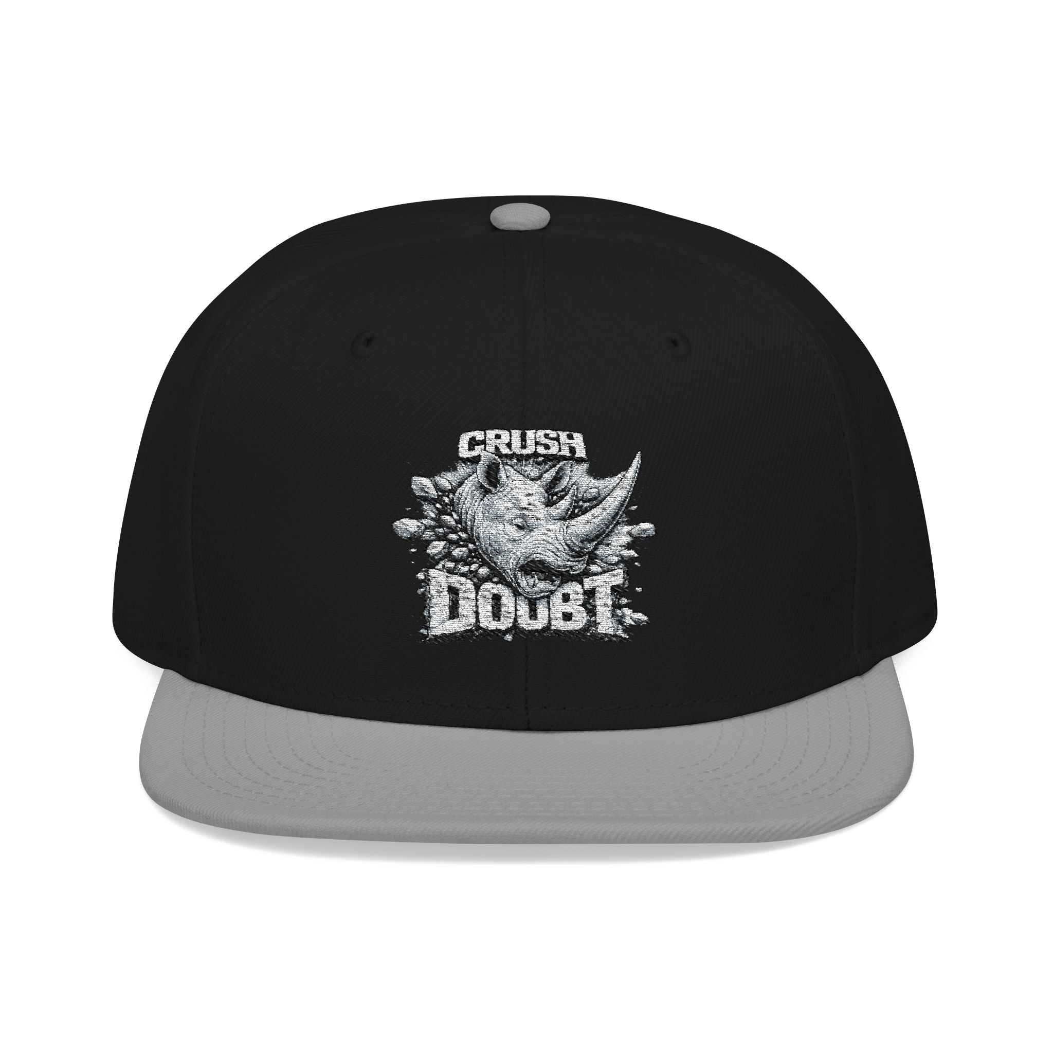 Psyco Ryno Crush Doubt Snapback Hat