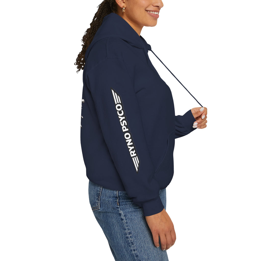 The Apex: Crush Fear Hoodie