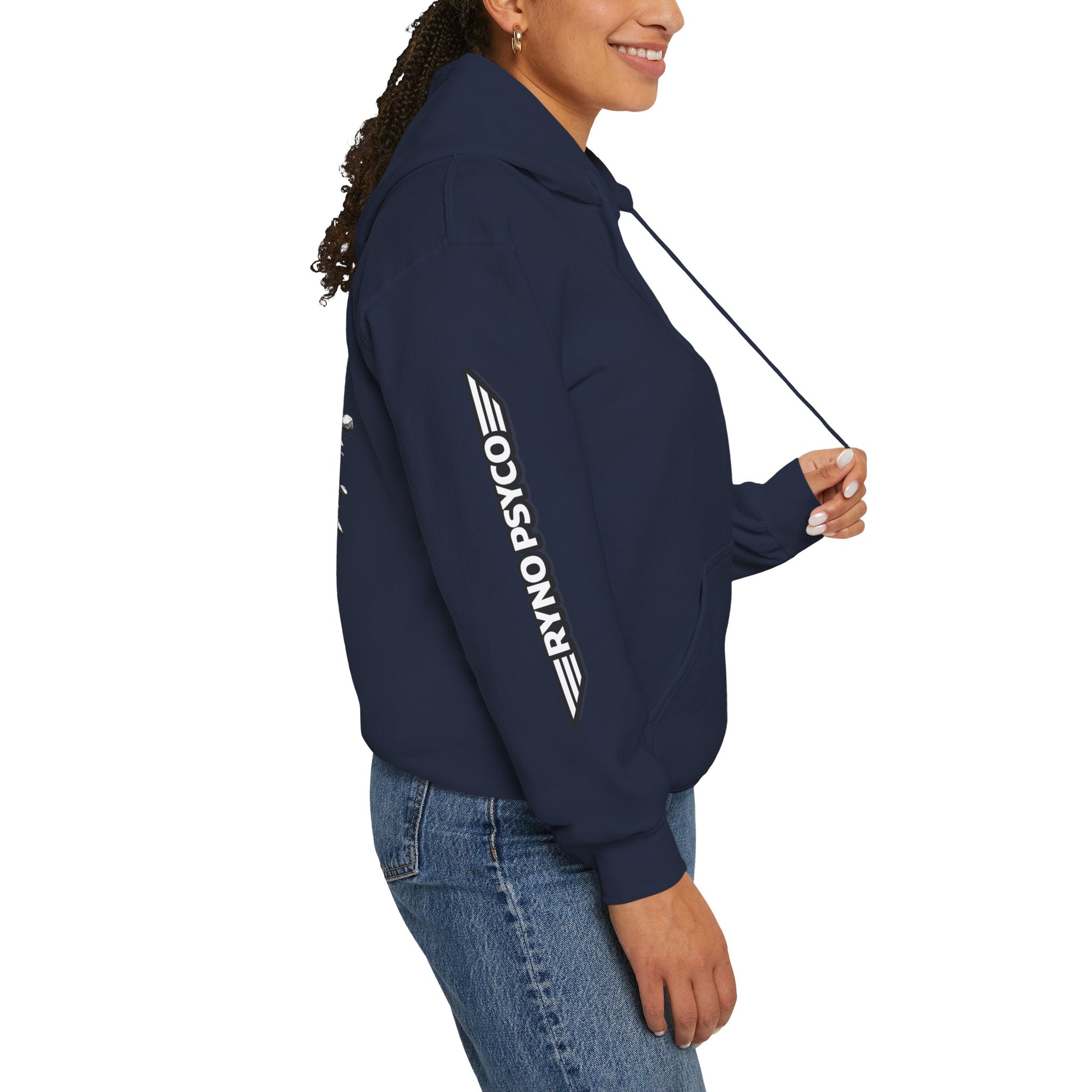 The Apex: Crush Fear Hoodie