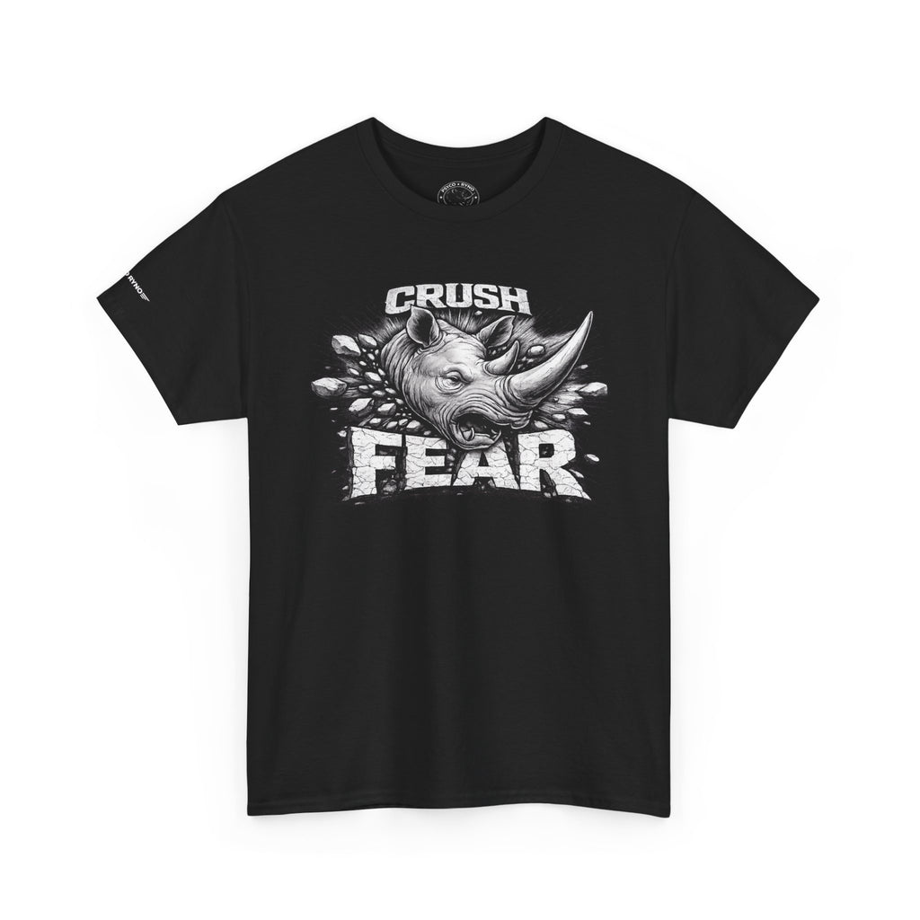Crush Fear Psyco Ryno Apparel T-Shirt