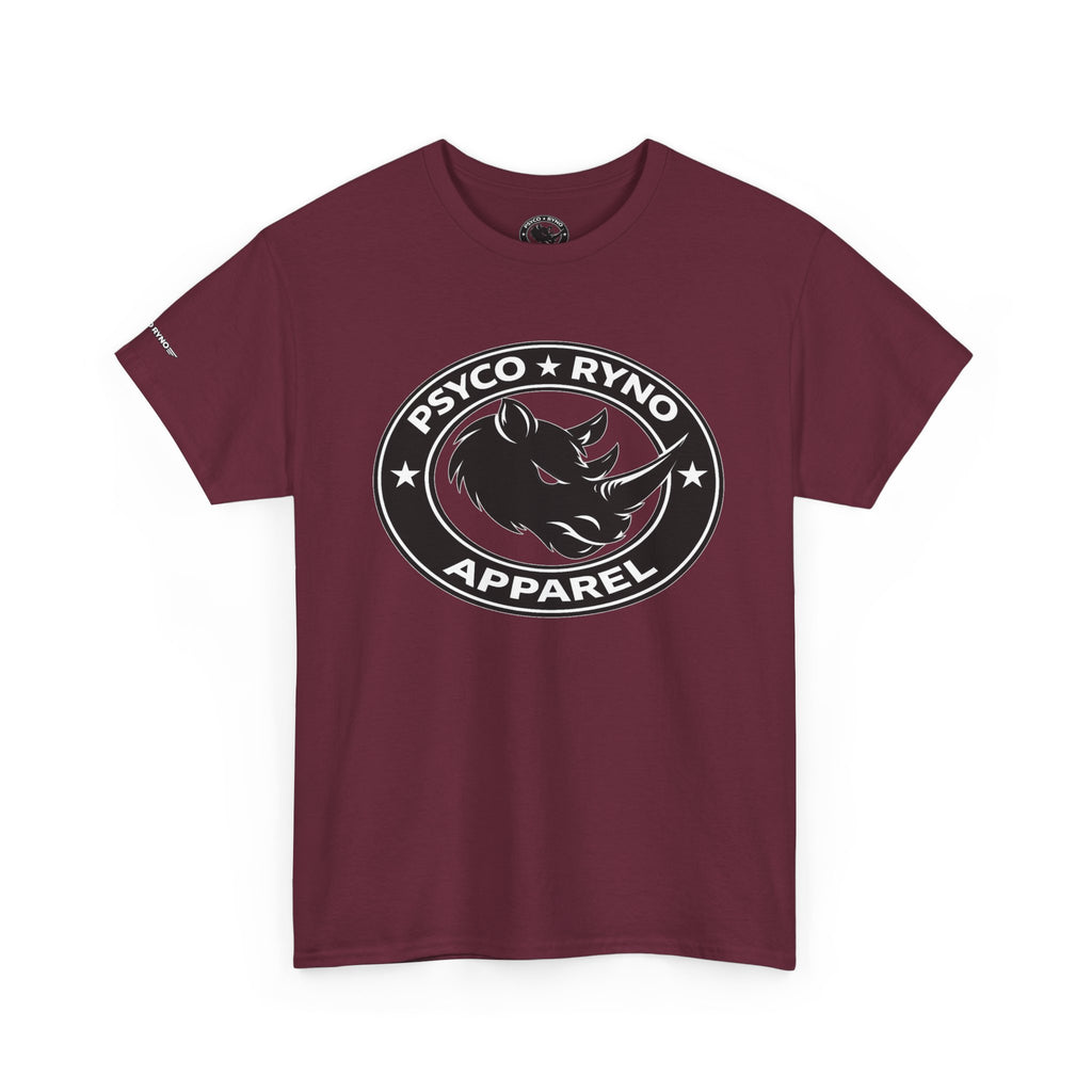 Psyco Ryno Apparel Logo T-Shirt