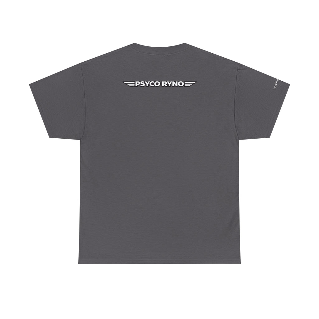 Psyco Ryno Apparel Logo T-Shirt