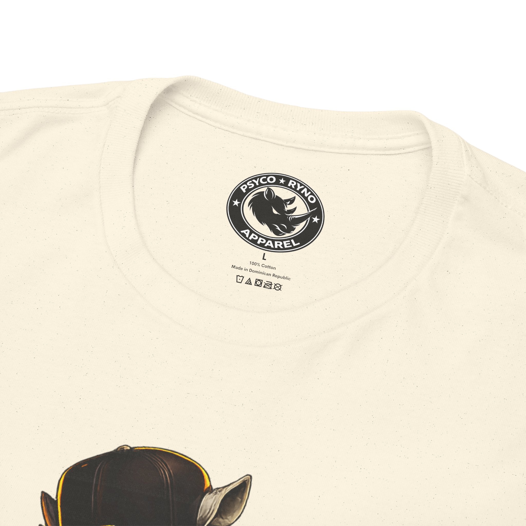 Copy of Crush Weakness Psyco Ryno Apparel, Shirt