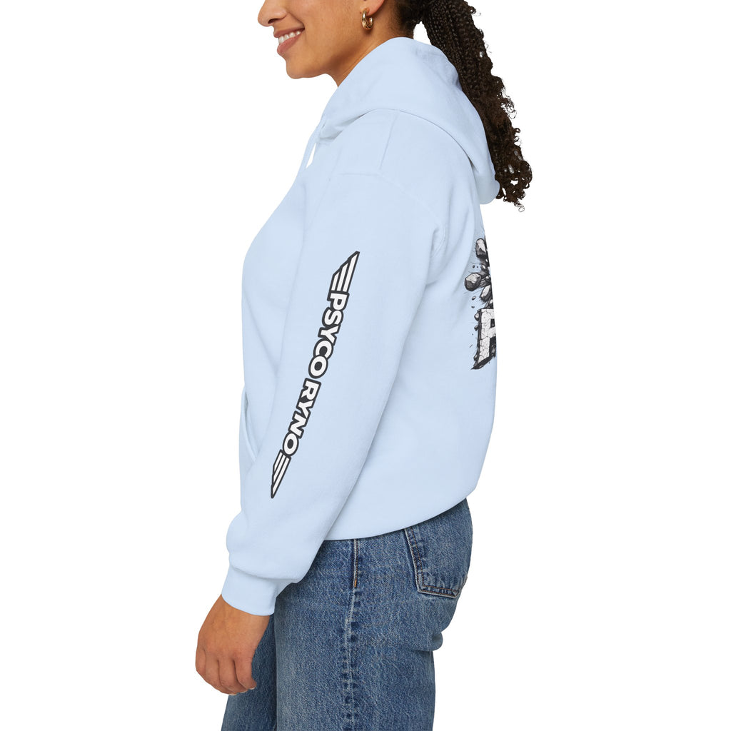 The Apex: Crush Fear Hoodie