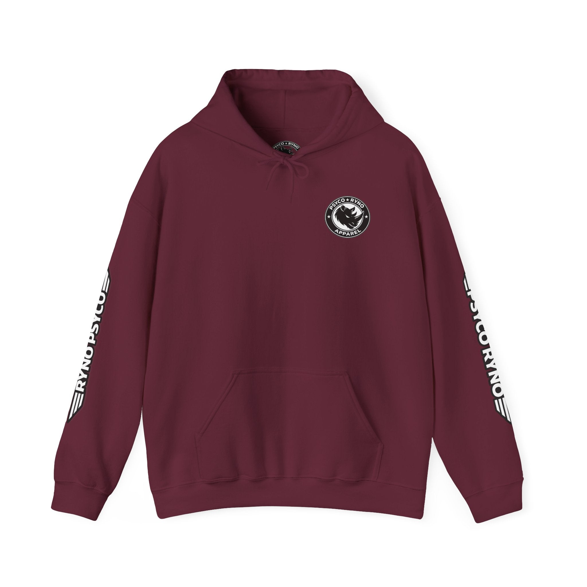 The Apex: Crush Fear Hoodie