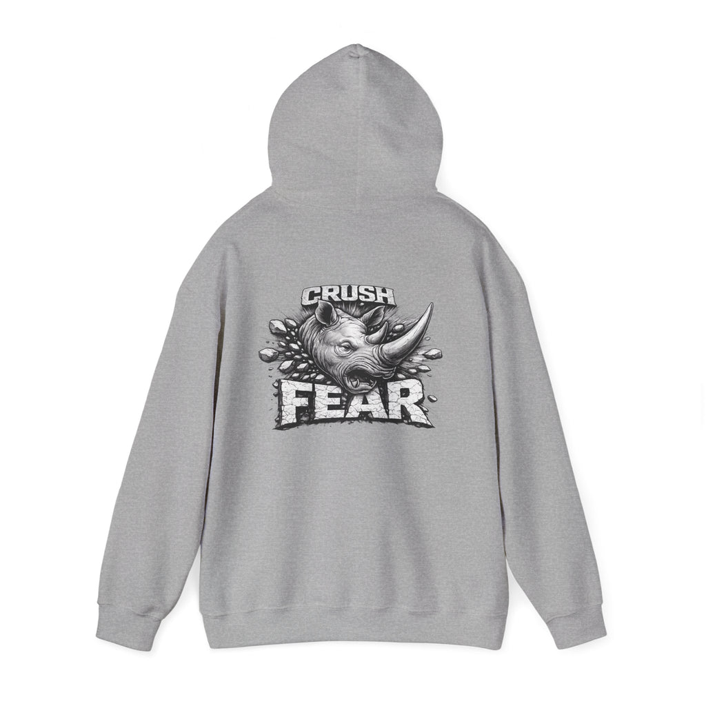 The Stampede Mode, Crush Fear Hoodie