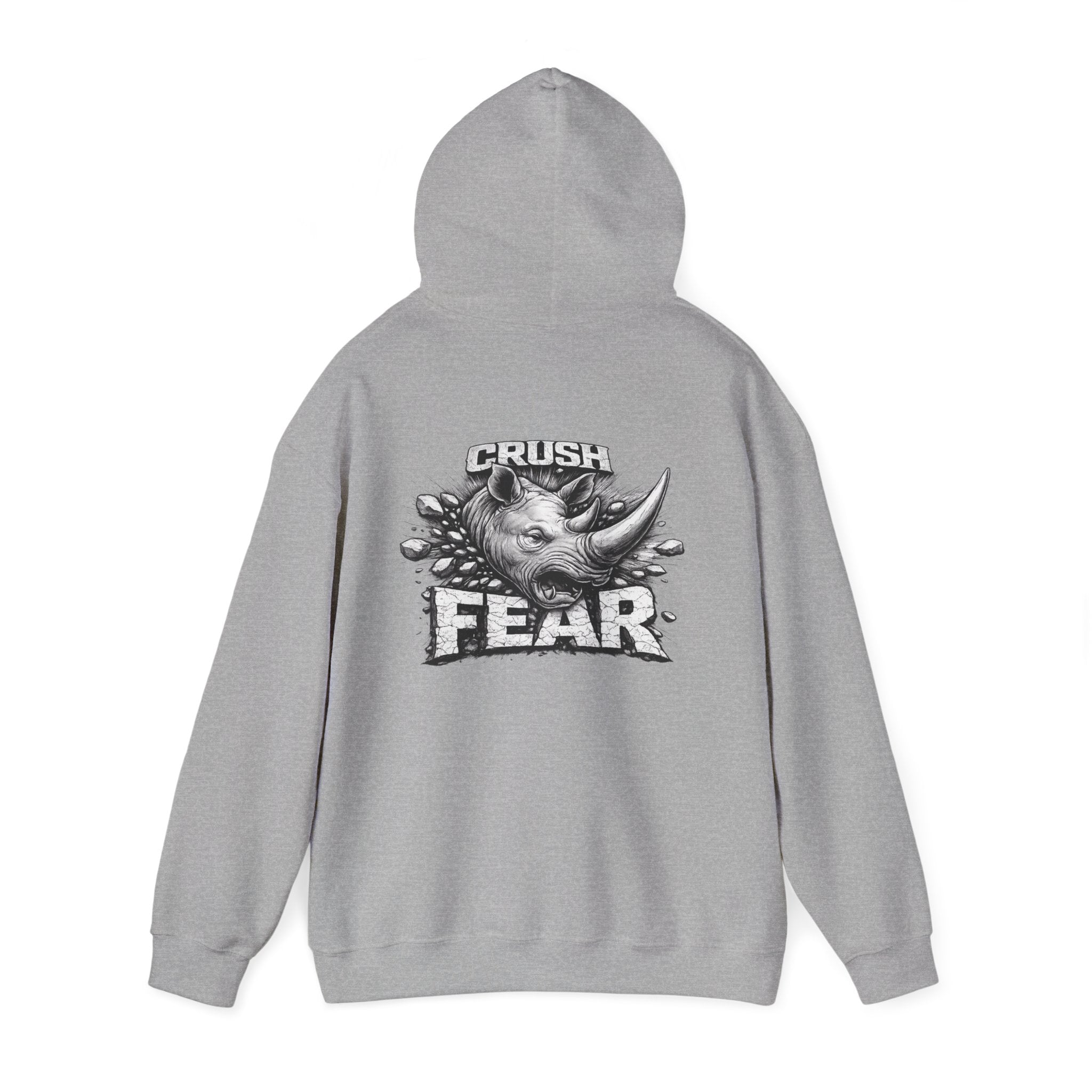 The Stampede Mode, Crush Fear Hoodie