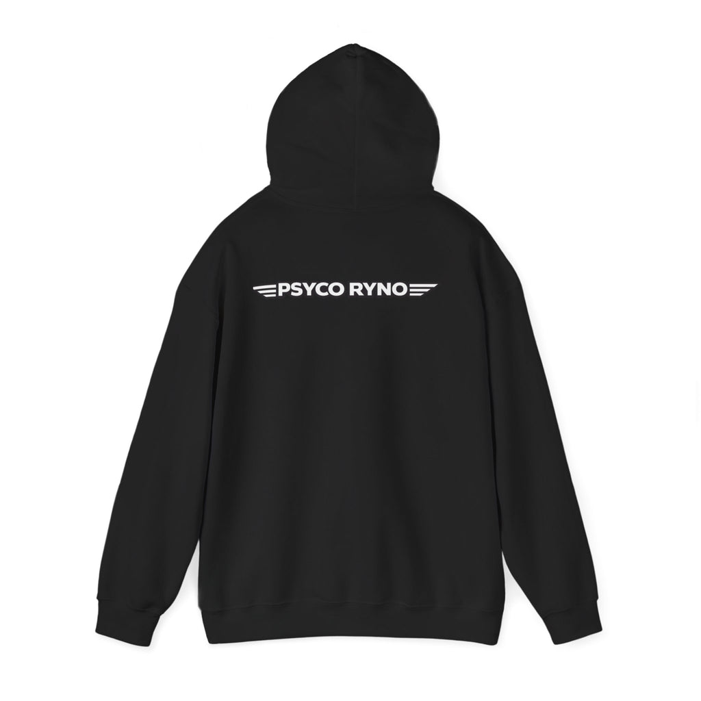 Crush Weakness Hooded Sweatshirt