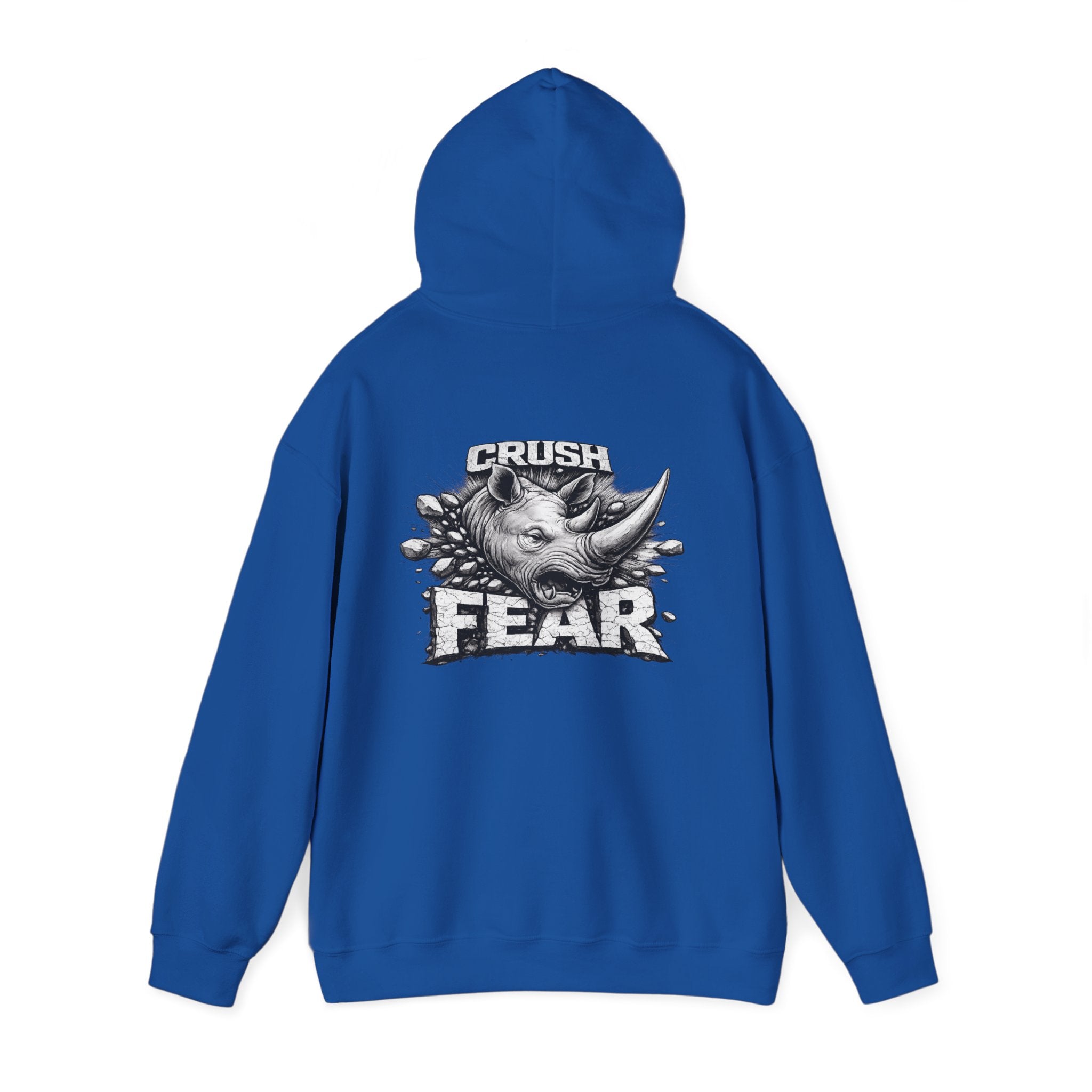 The Stampede Mode, Crush Fear Hoodie