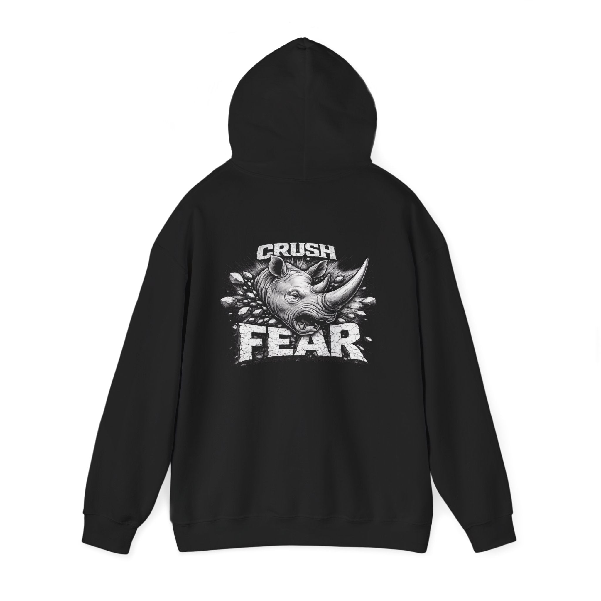 The Stampede Mode, Crush Fear Hoodie