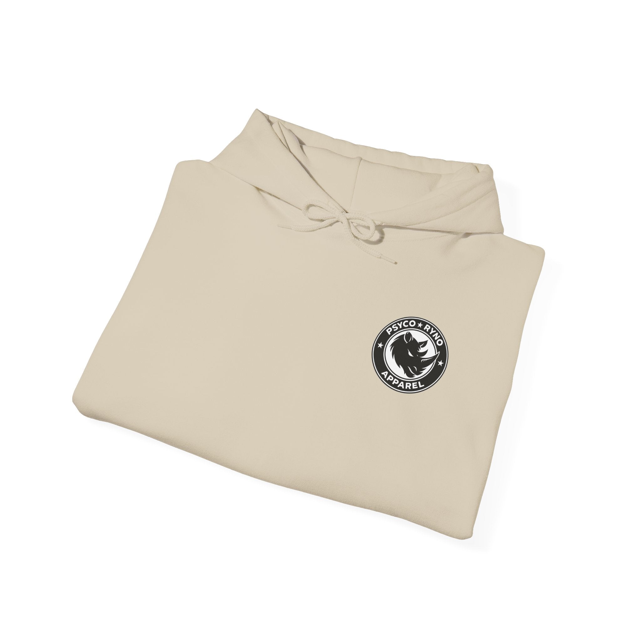 The Apex: Crush Fear Hoodie