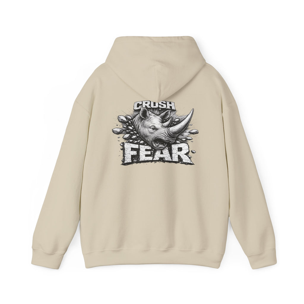 The Stampede Mode, Crush Fear Hoodie