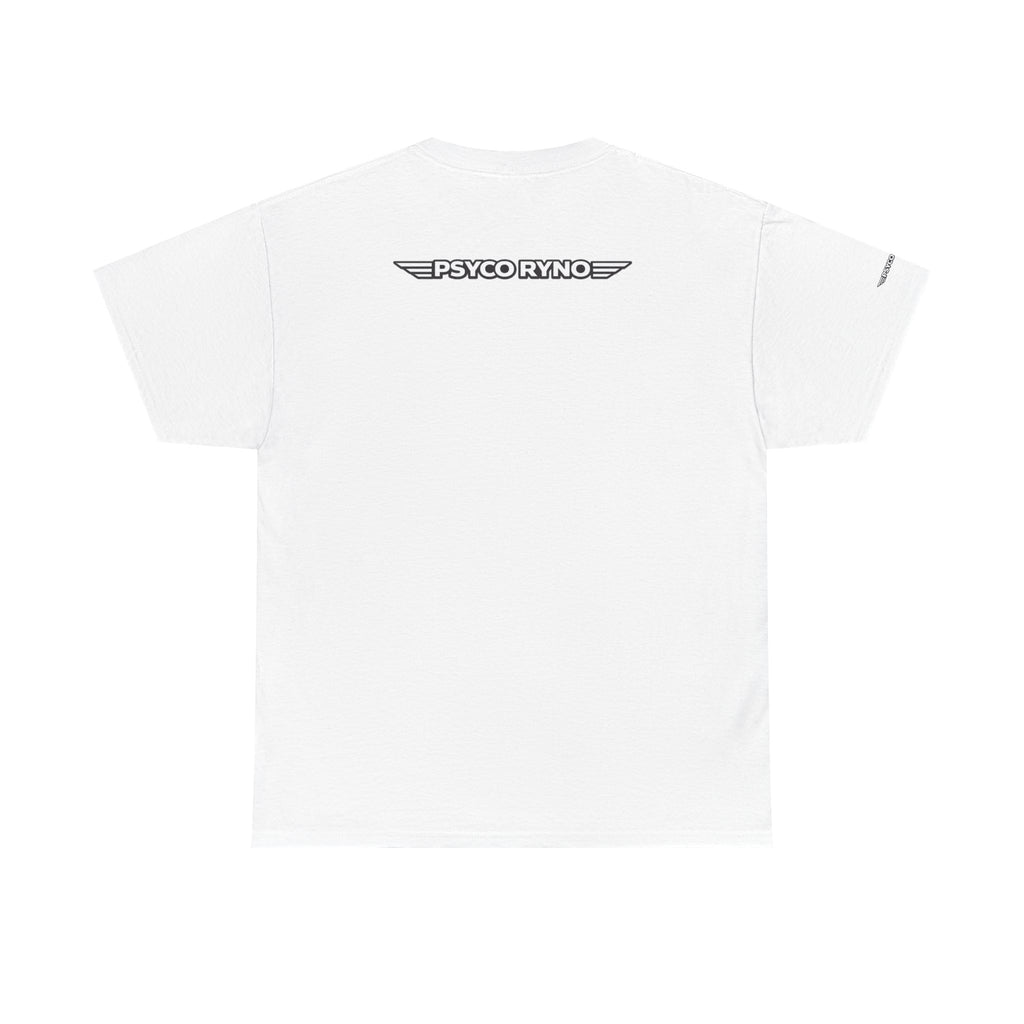 Psyco Ryno Apparel Logo T-Shirt
