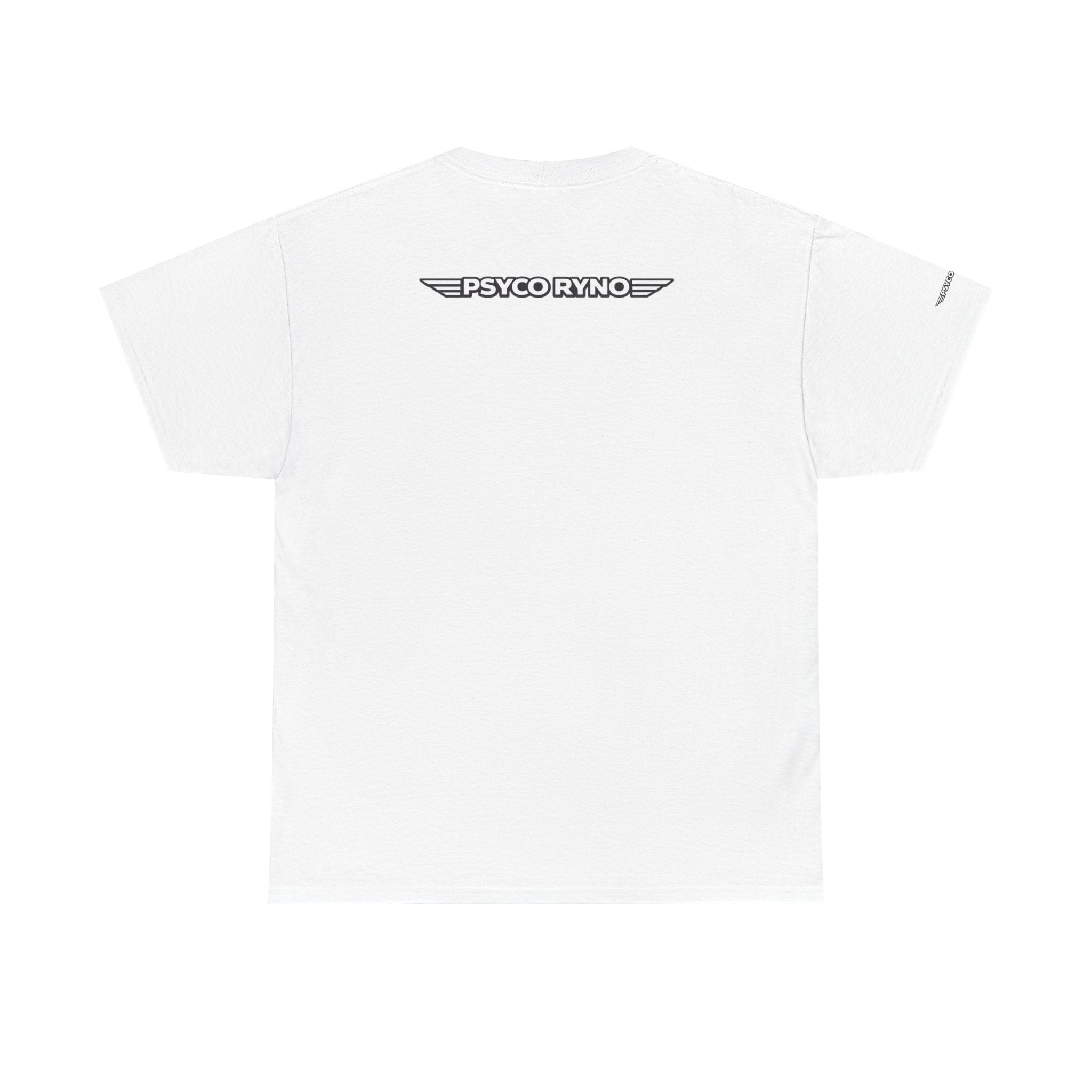 Psyco Ryno Apparel Logo T-Shirt