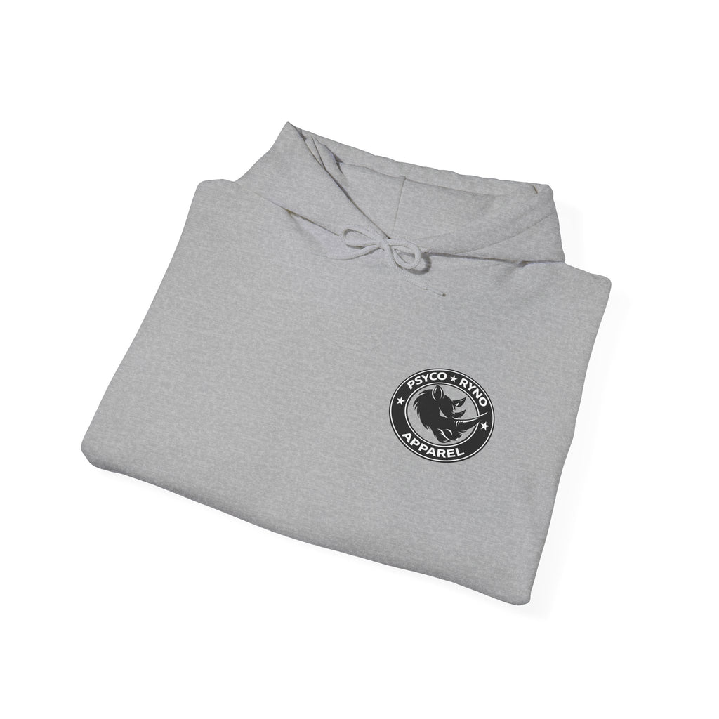 The Stampede Mode, Crush Fear Hoodie