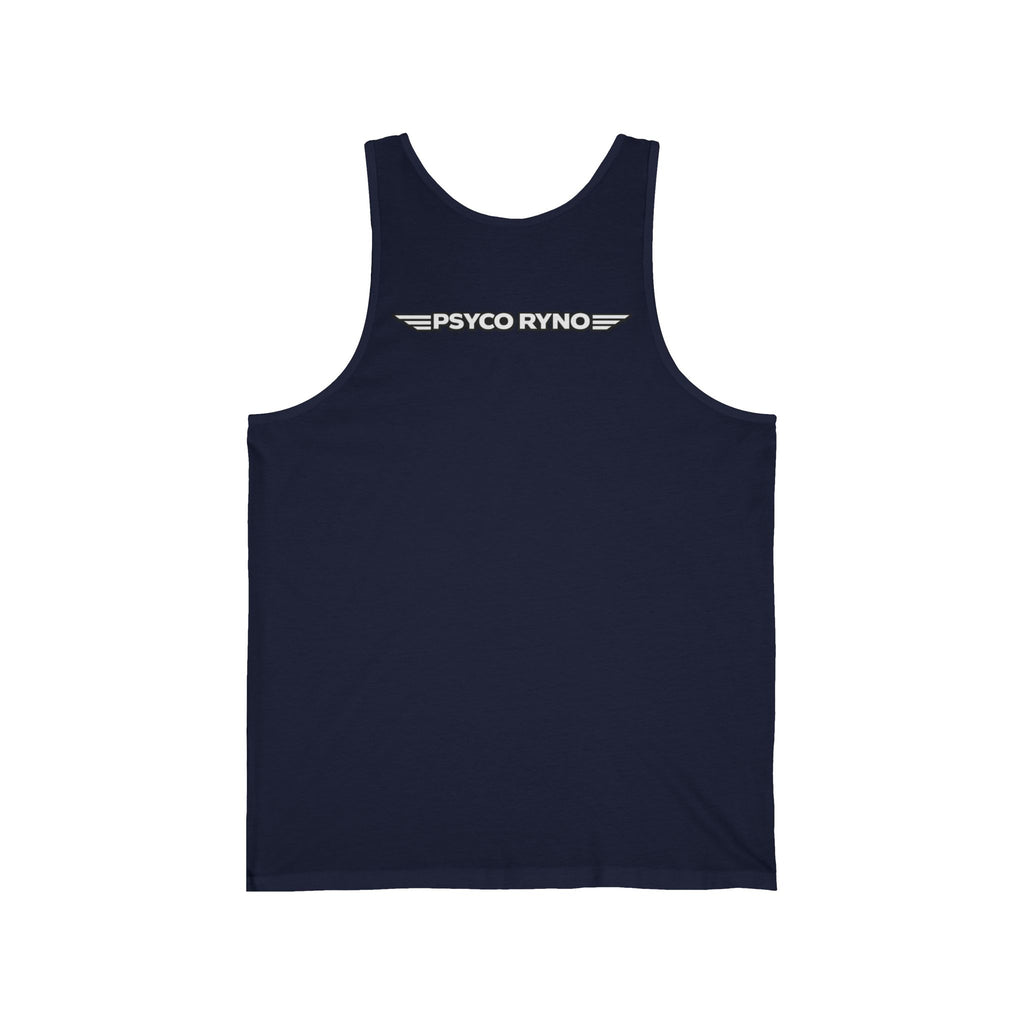 Crush Weakness Psyco Ryno Tank Top
