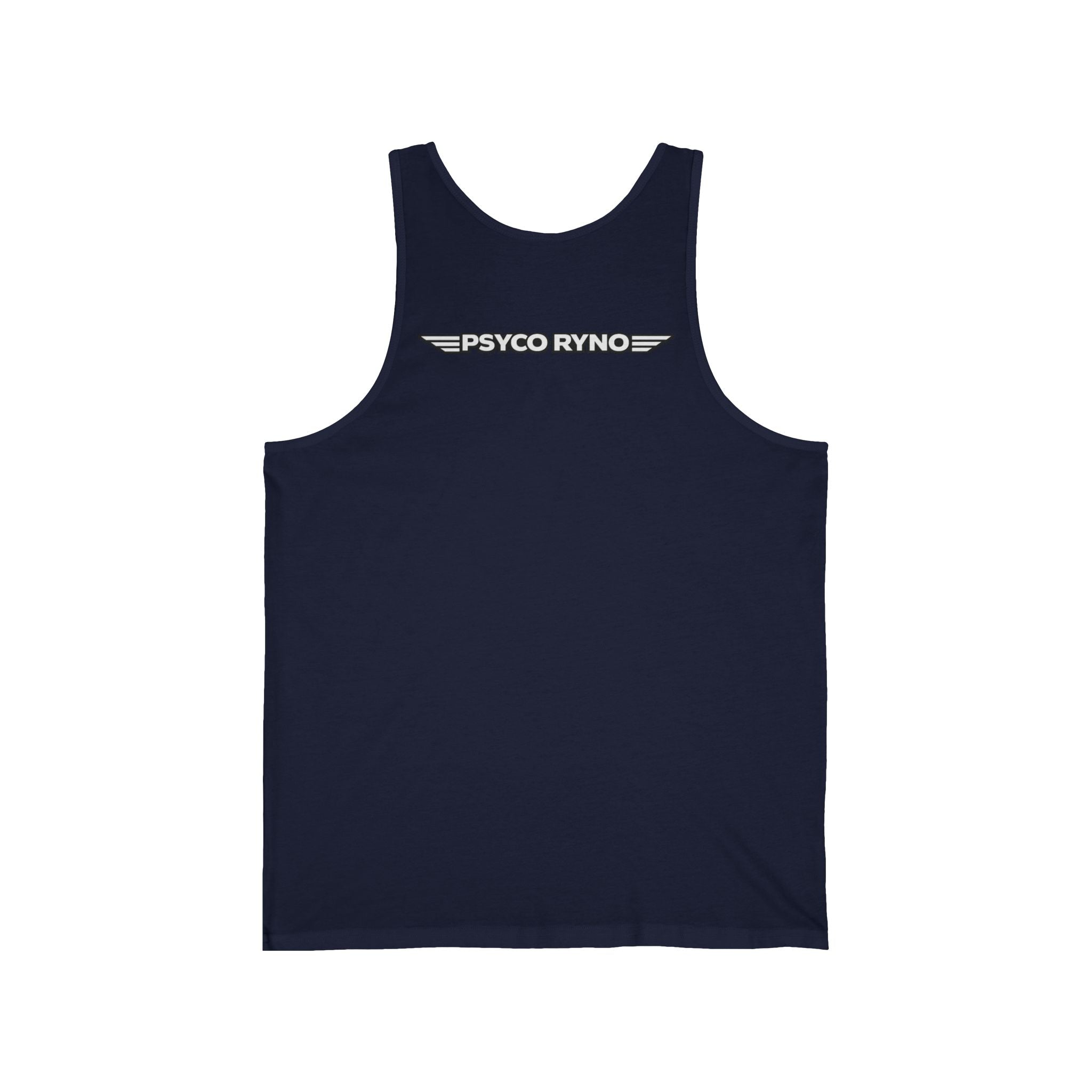 Crush Weakness Psyco Ryno Tank Top