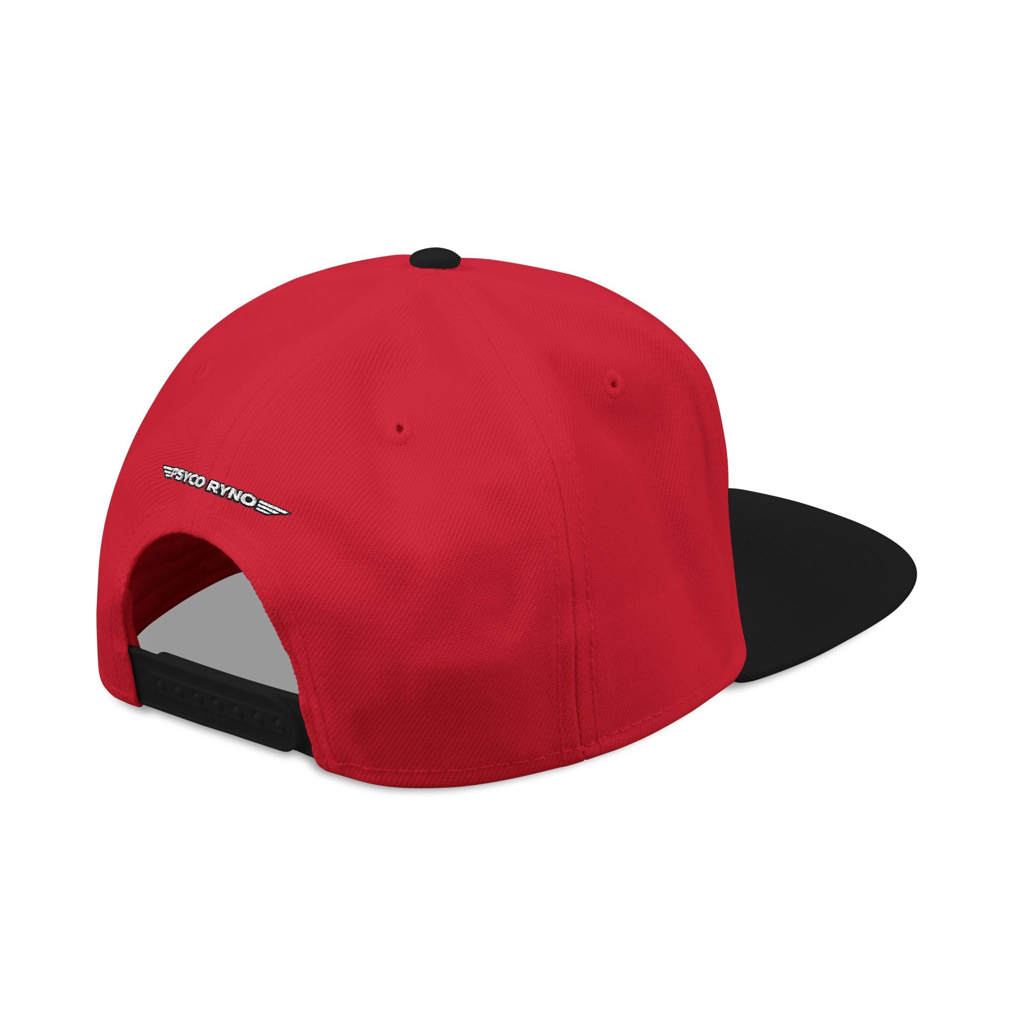Psyco Ryno Patch Snapback Hat